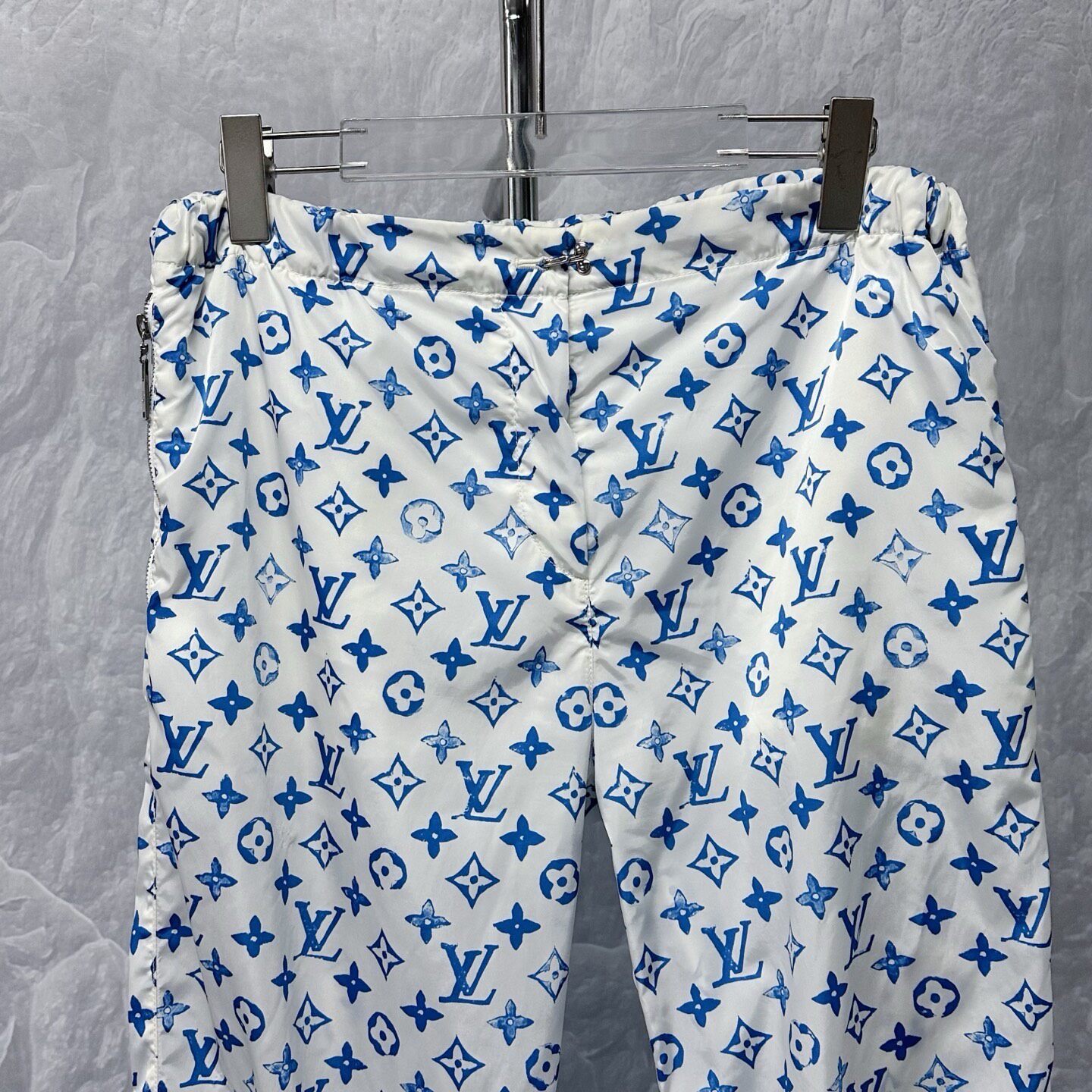 Louis Vuitton Monogram Jogger Pants — front