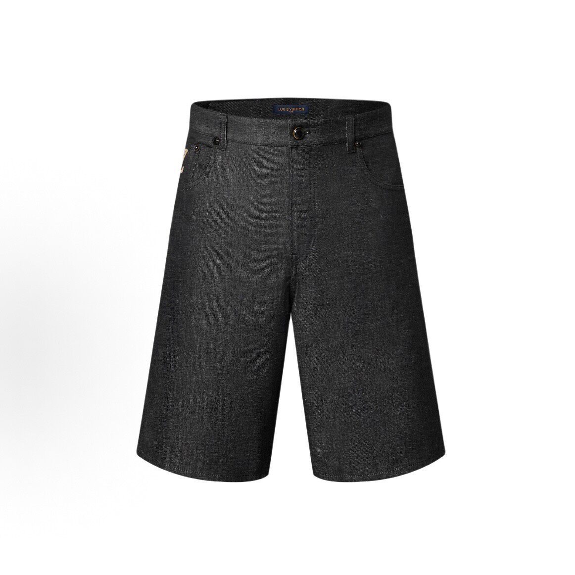 Louis Vuitton FW25 Denim Shorts