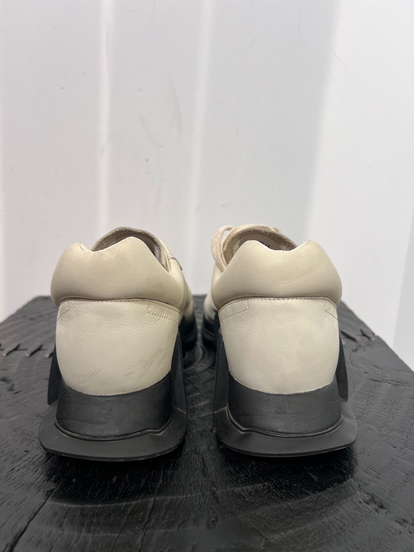 Rick Owens x Adidas Level Runner Low 2 — back