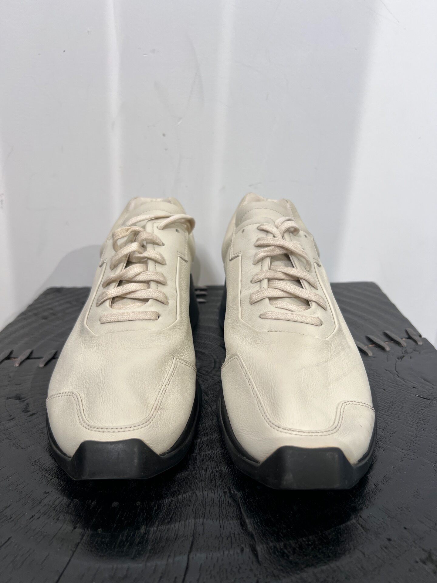 Rick Owens x Adidas Level Runner Low 2 — detail
