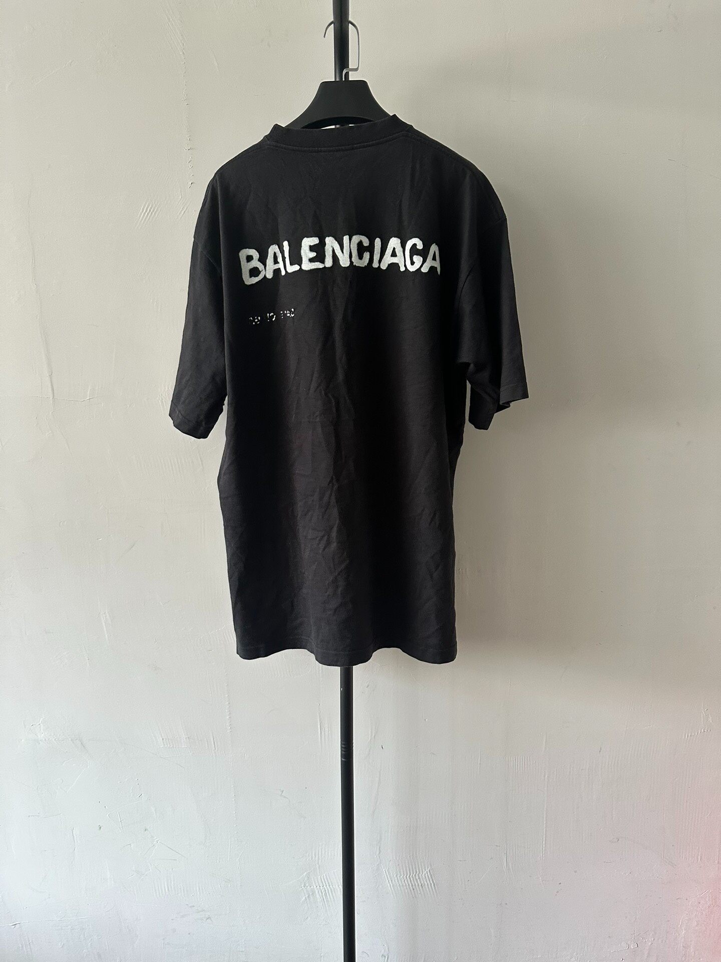 Balenciaga Women's Black Jacket — front