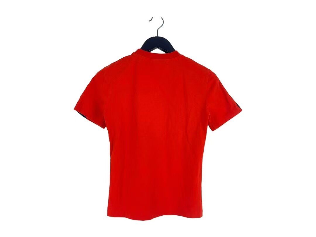 Balenciaga Sporty B Short Sleeve T-Shirt — front