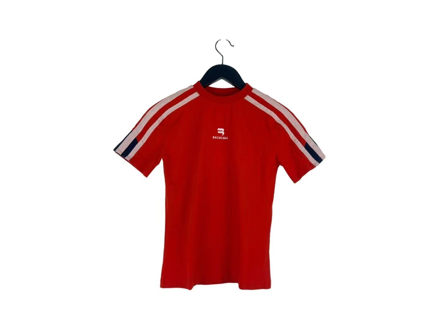 Balenciaga Sporty B Short Sleeve T-Shirt