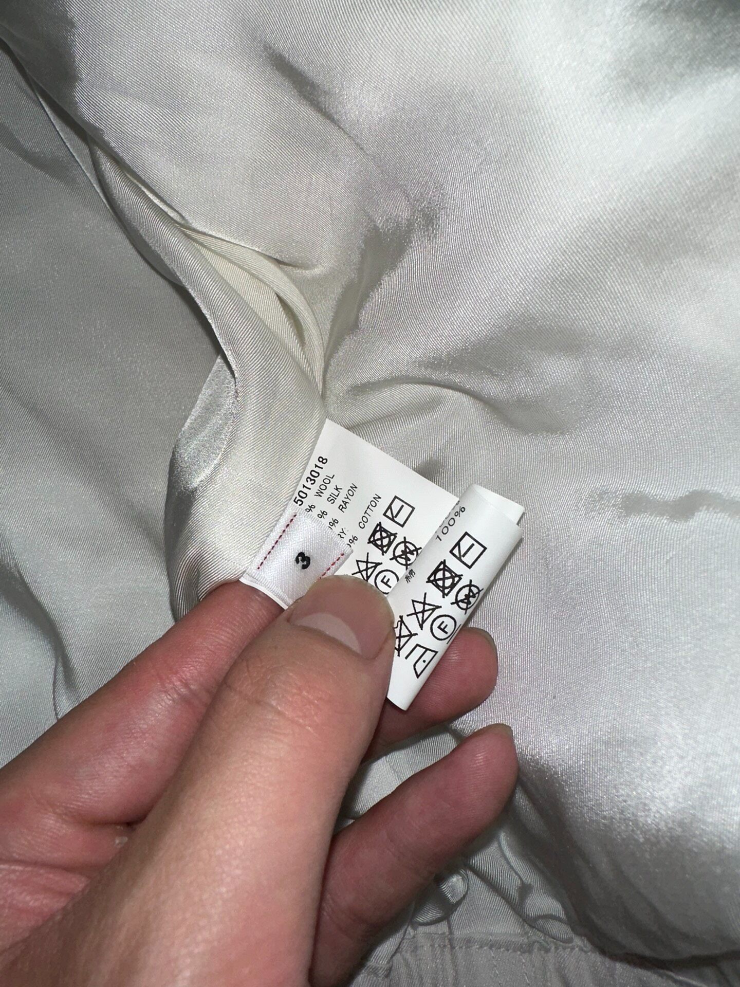 Visvim 25SS SOMER SWING TOP Jacket — back