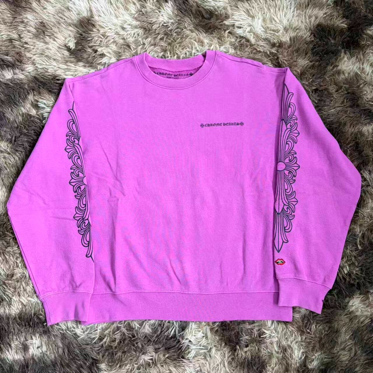 Chrome Hearts Matty Boy Crewneck Sweatshirt