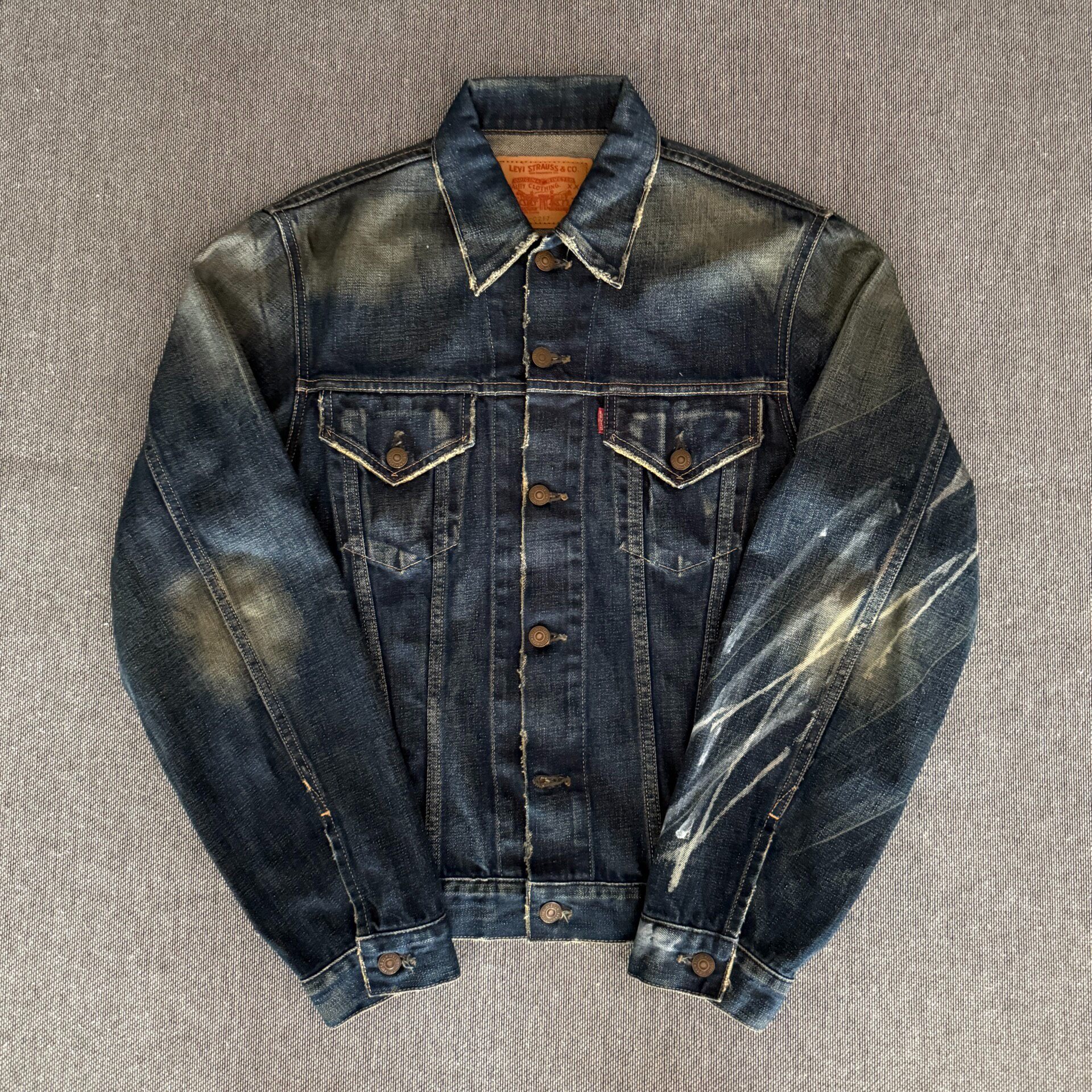 Levi's LVC 70505 Denim Jacket