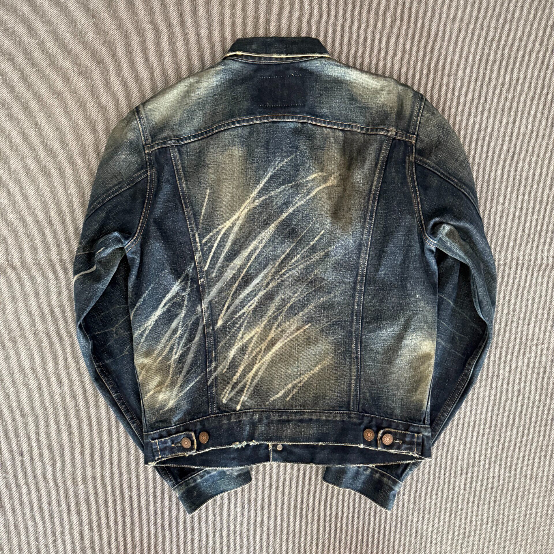 Levi's LVC 70505 Denim Jacket — front