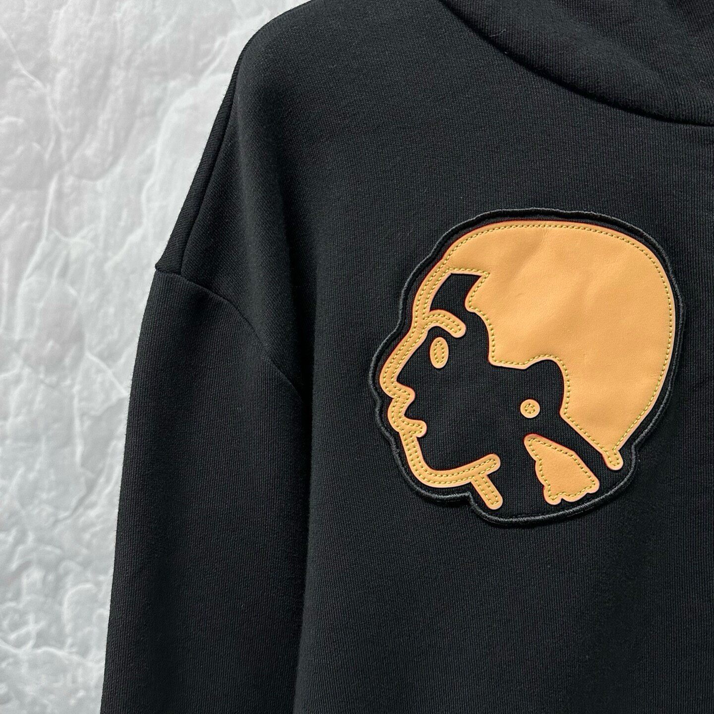 Louis Vuitton x Nigo FW25 Cartoon Jacket — back