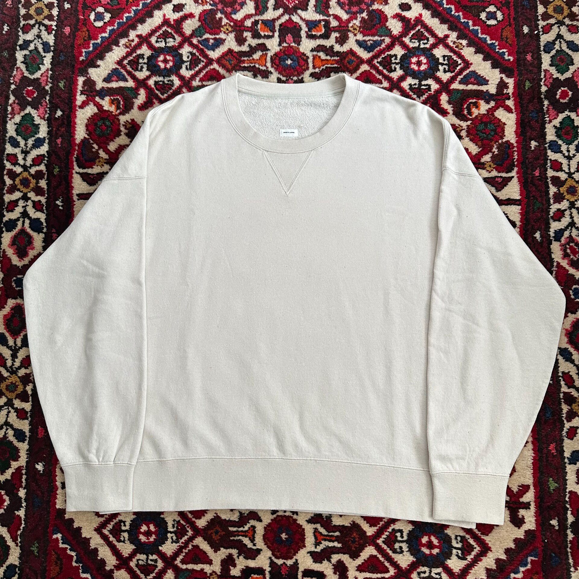 Visvim 22AW Jumbo SB Sweatshirt