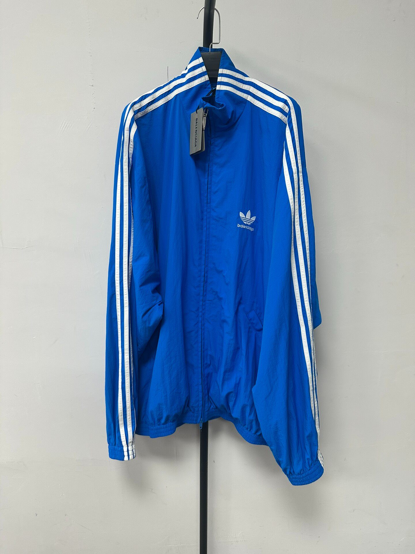 Balenciaga x Adidas Men's Track Jacket