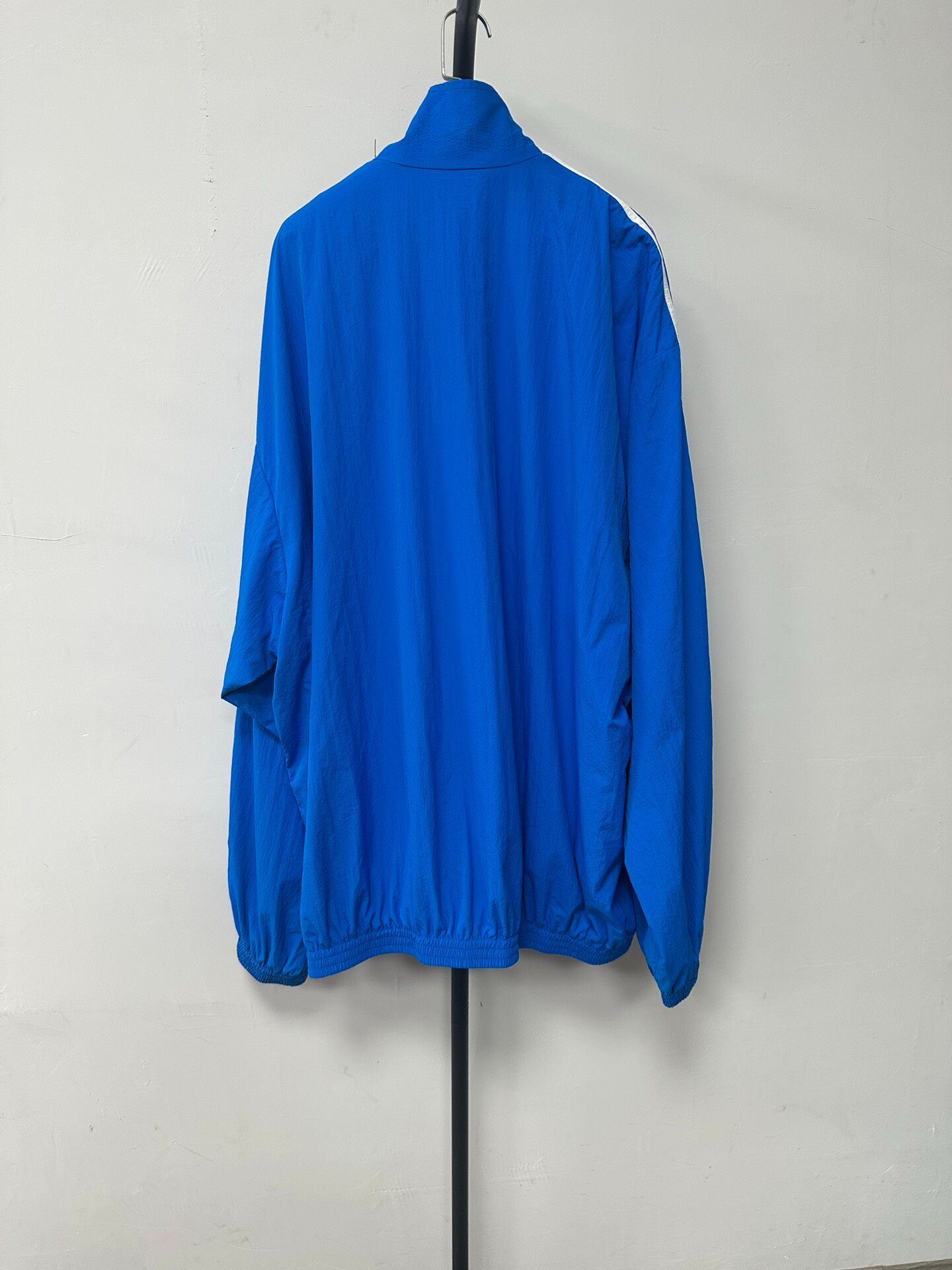 Balenciaga x Adidas Men's Track Jacket — front