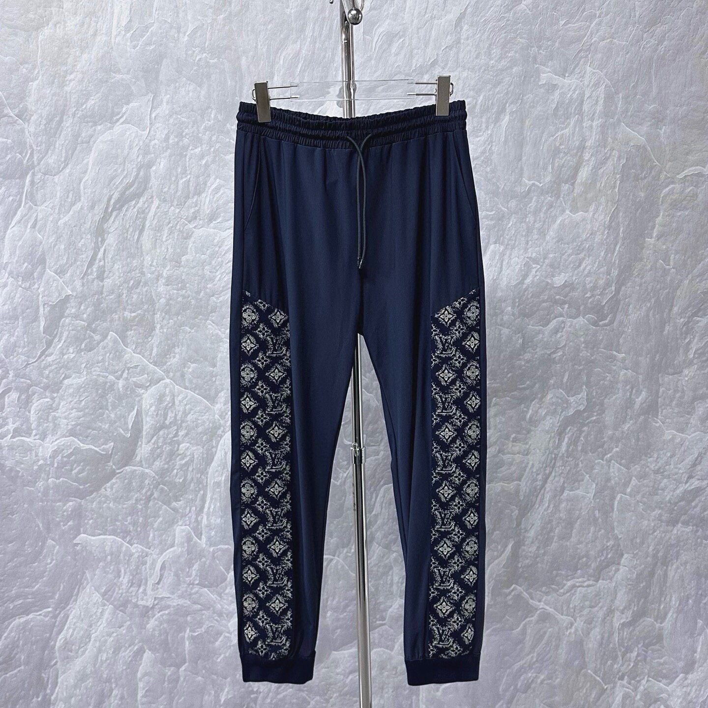 Louis Vuitton Monogram Casual Pants
