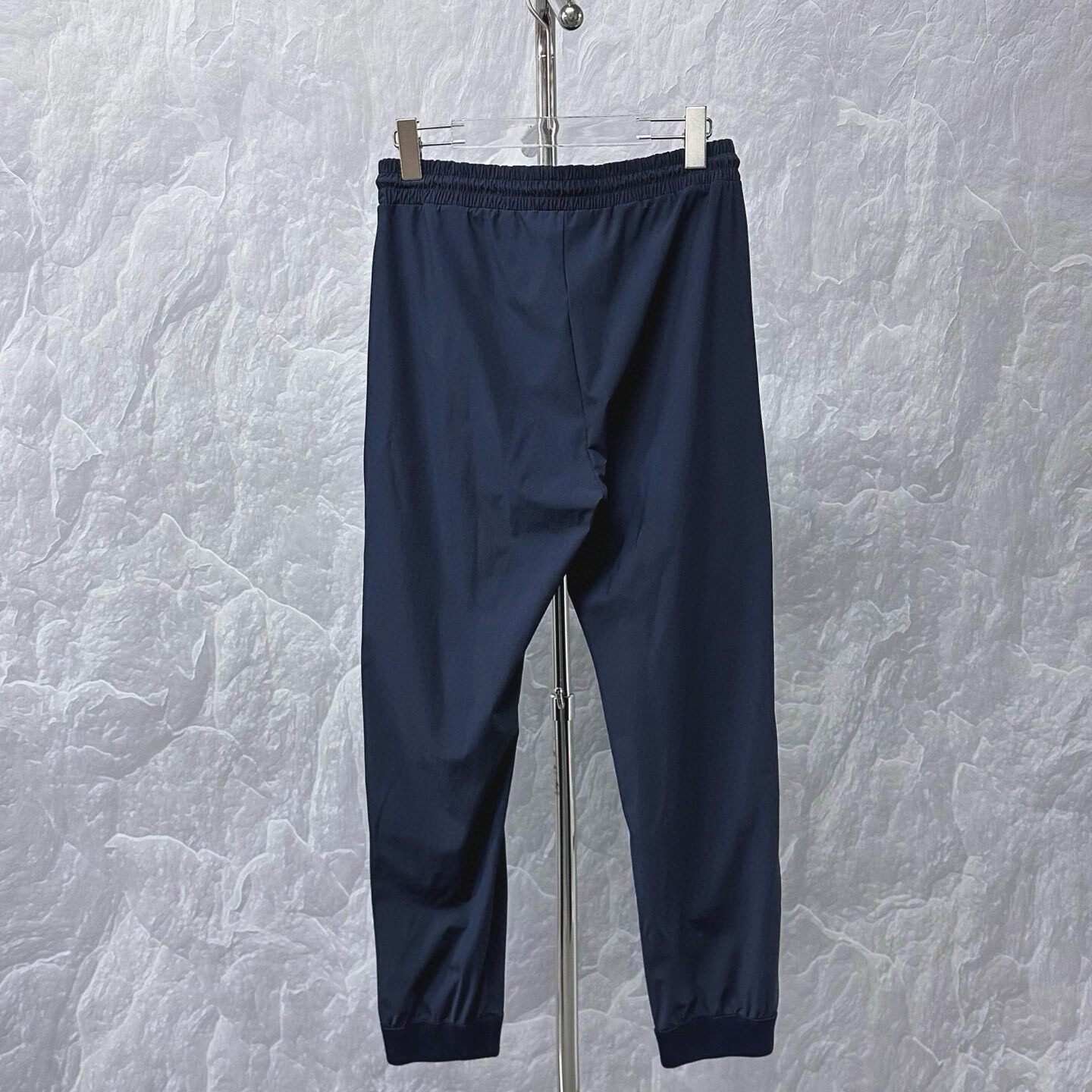 Louis Vuitton Monogram Casual Pants — back