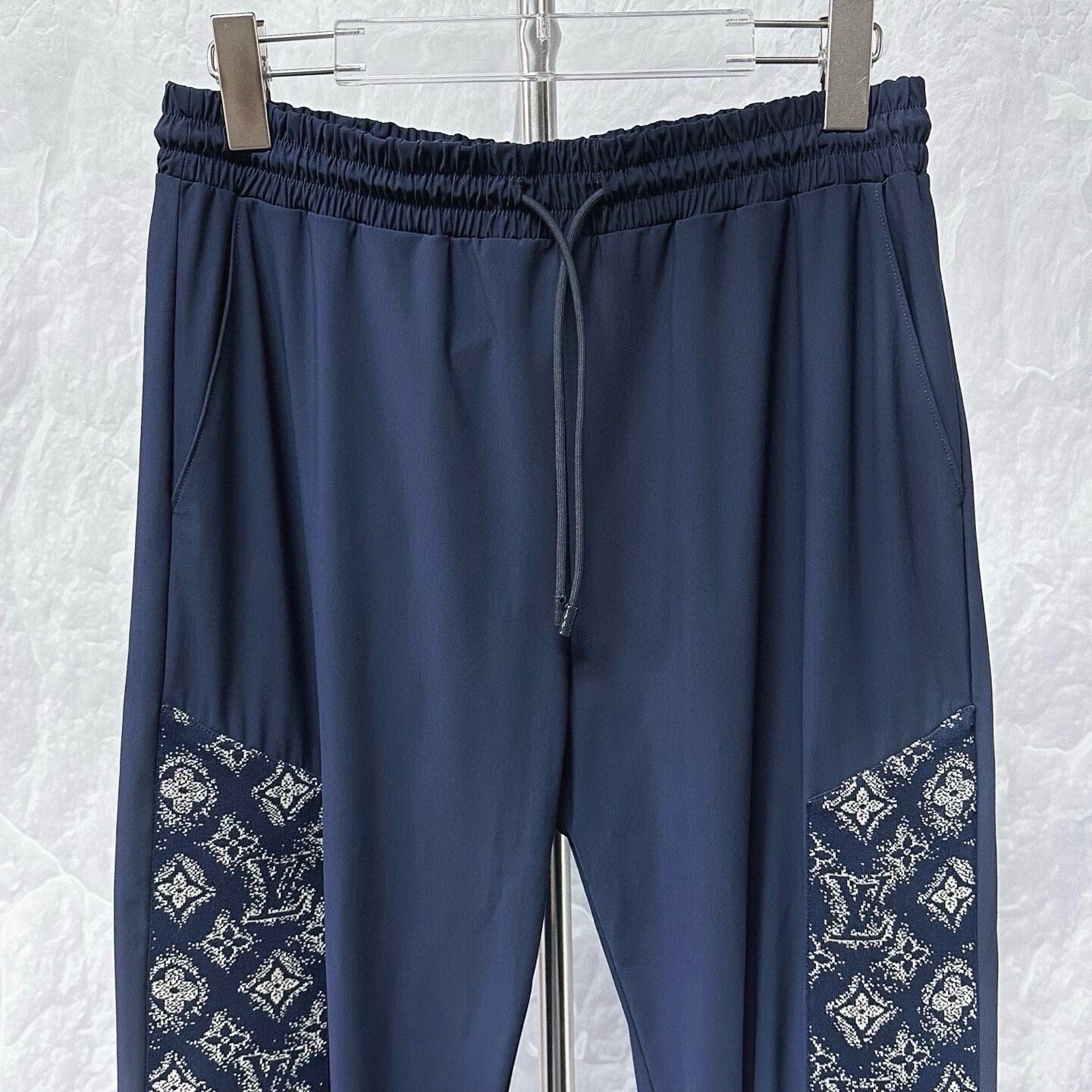 Louis Vuitton Monogram Casual Pants — front