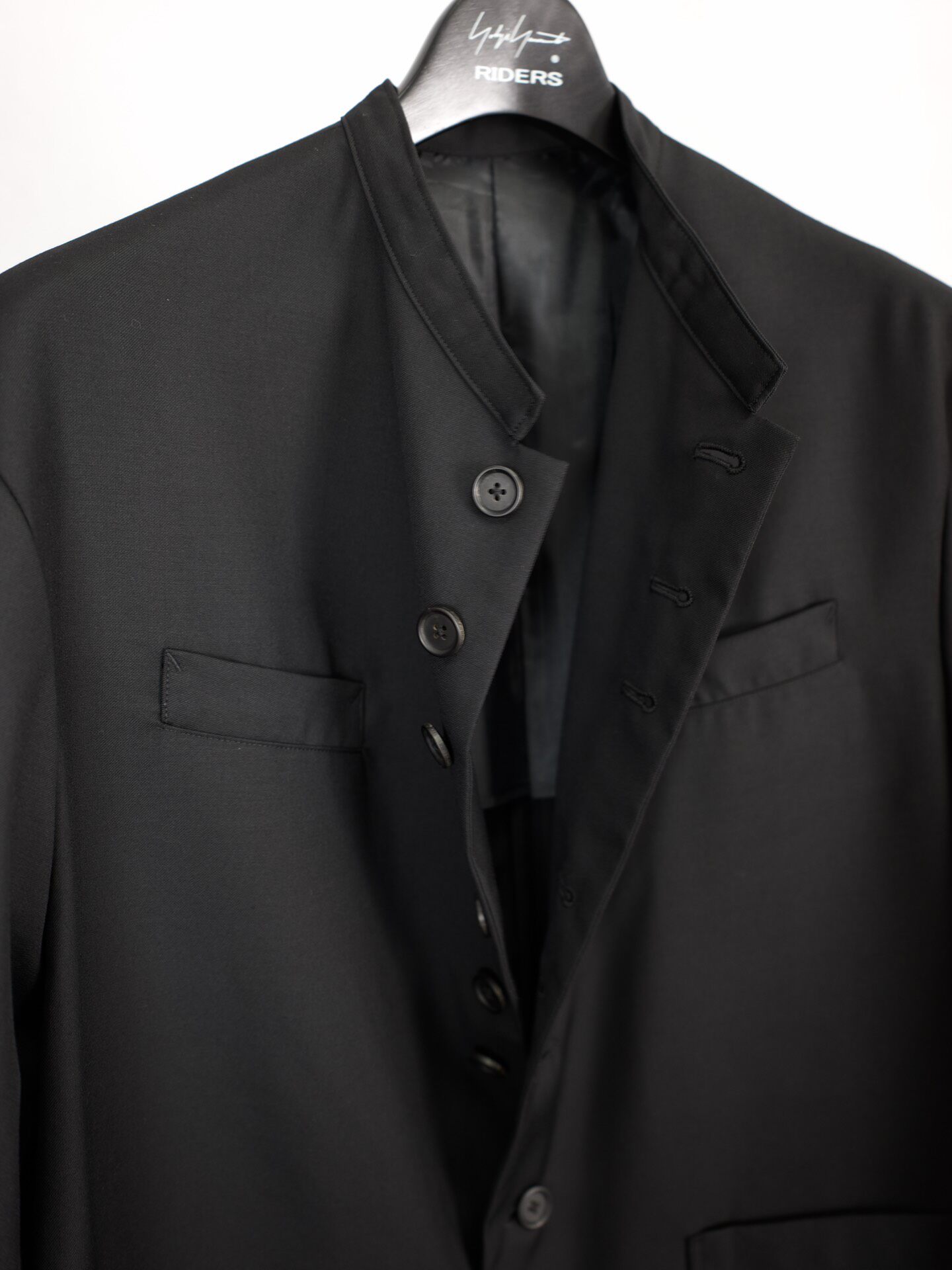 Yohji Yamamoto S'yte 22SS Jacket — back