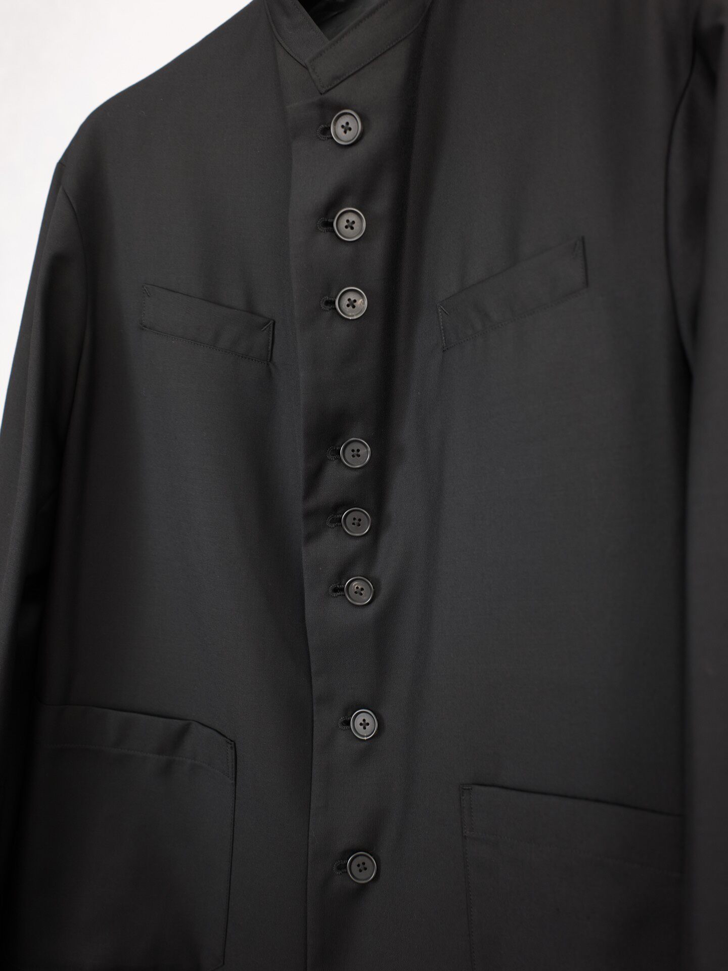 Yohji Yamamoto S'yte 22SS Jacket — front