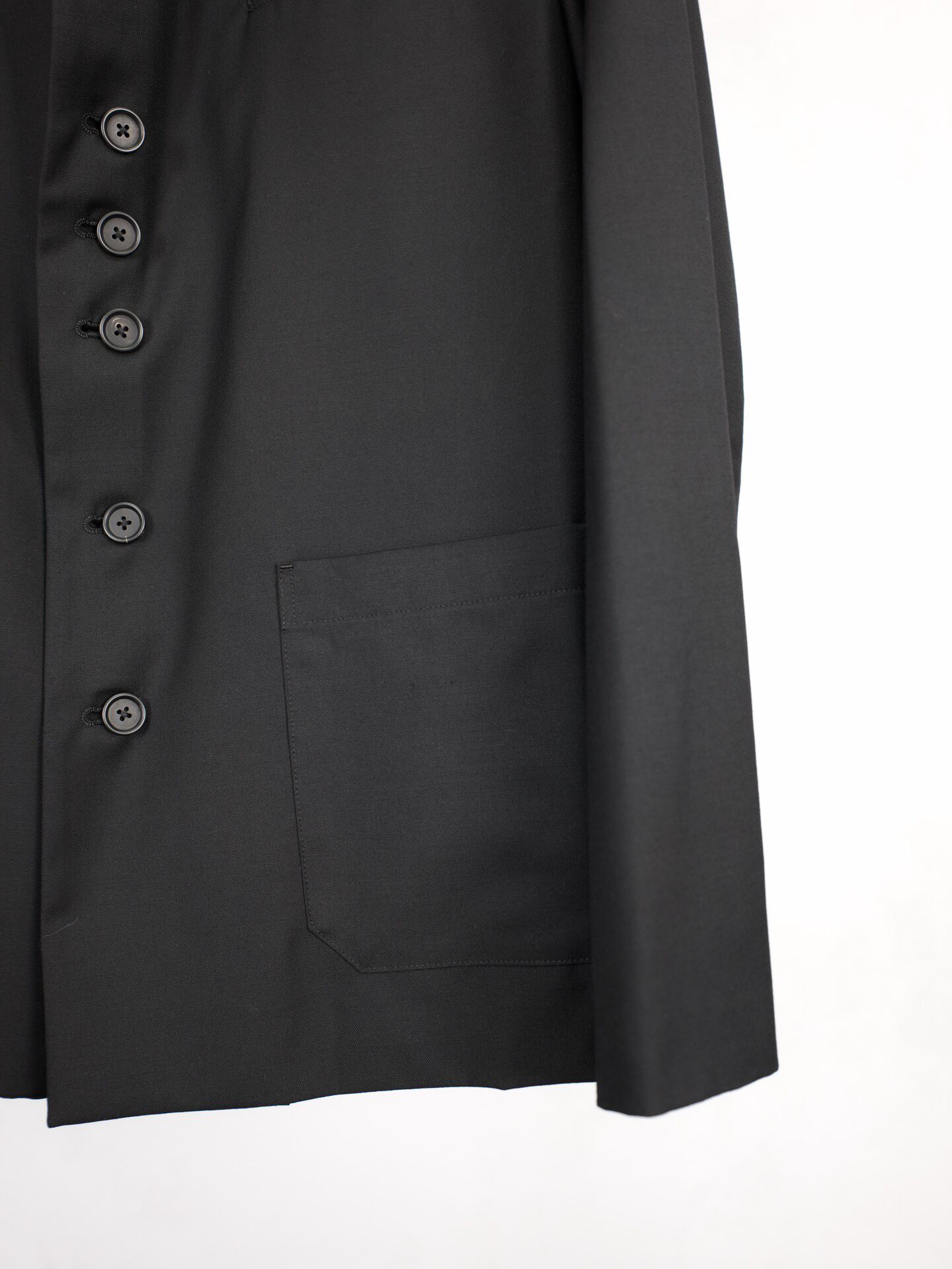 Yohji Yamamoto S'yte 22SS Jacket — label