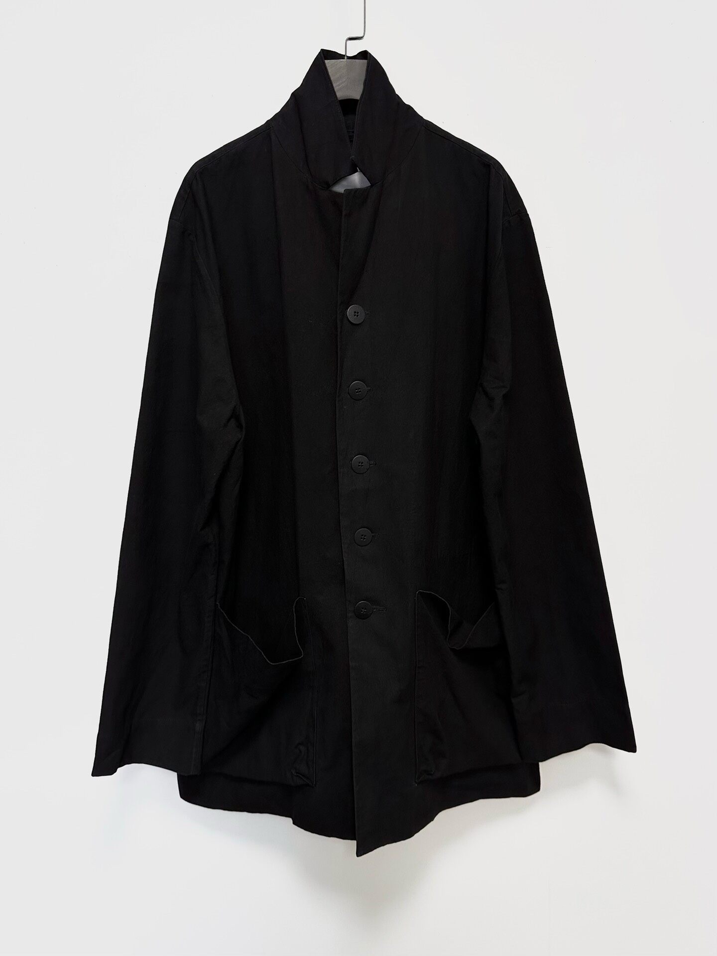 Toogood Photographer Oversize Coat — front