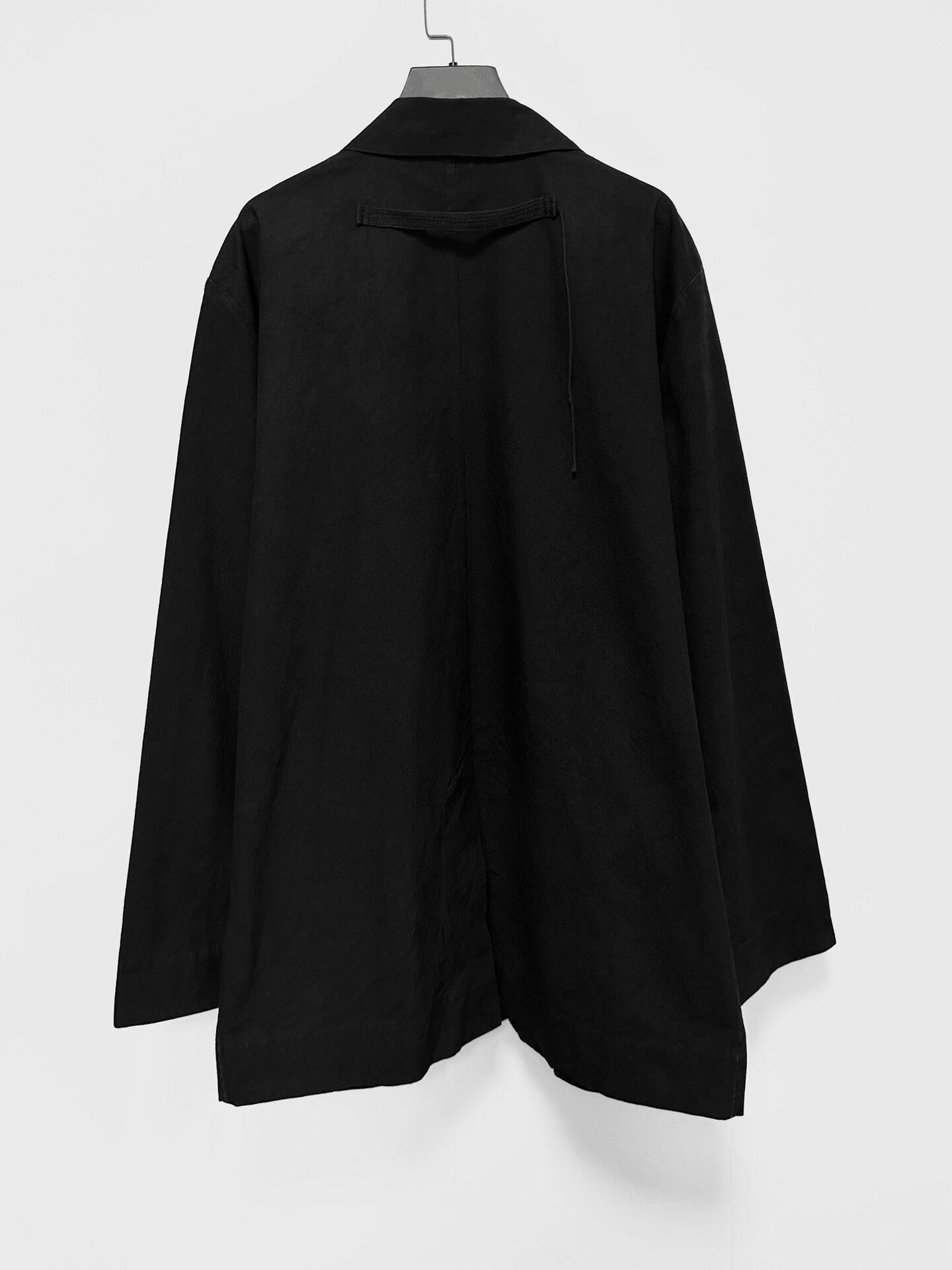 Toogood Photographer Oversize Coat — detail