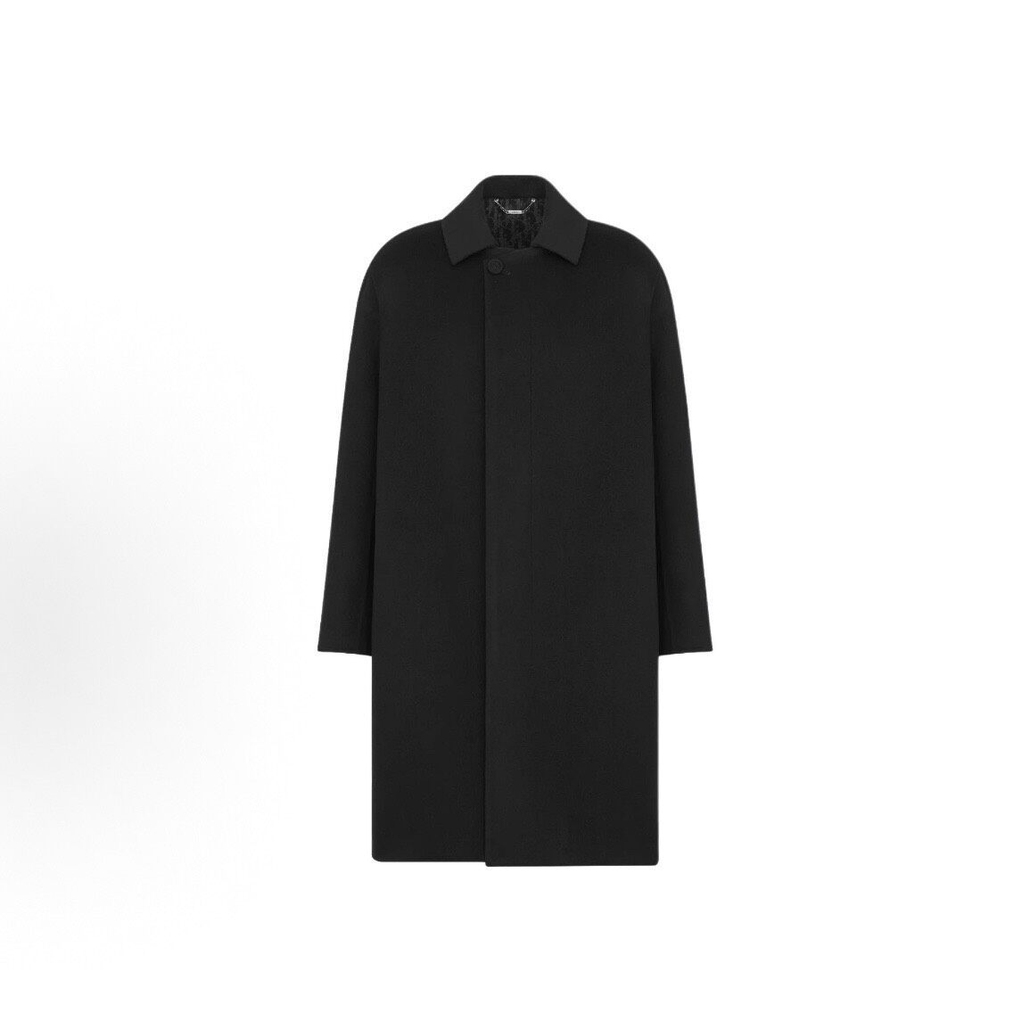 Dior FW24 Black Long Men’s Coat