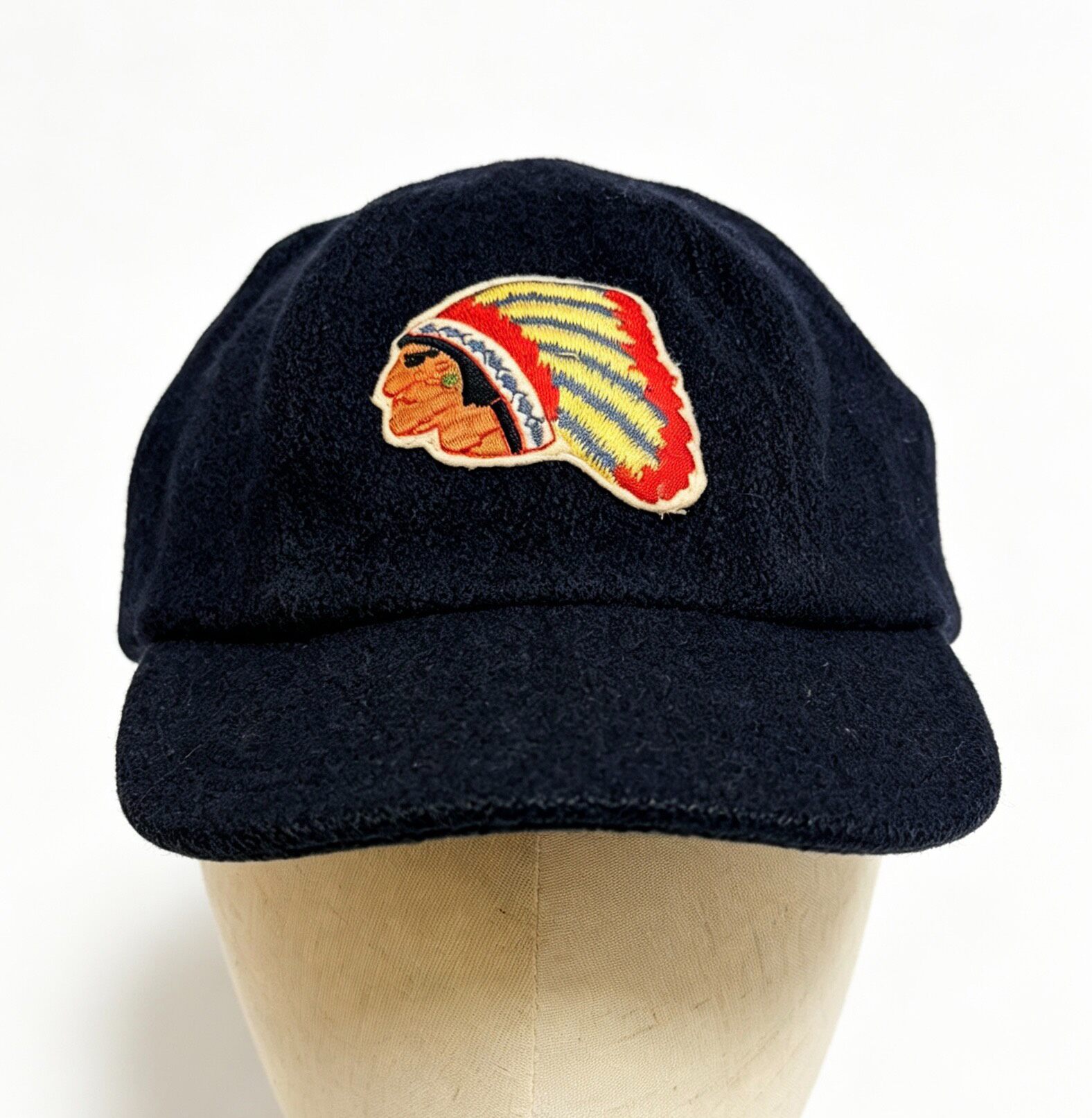 Visvim 15AW Excelsior Baseball Cap — front