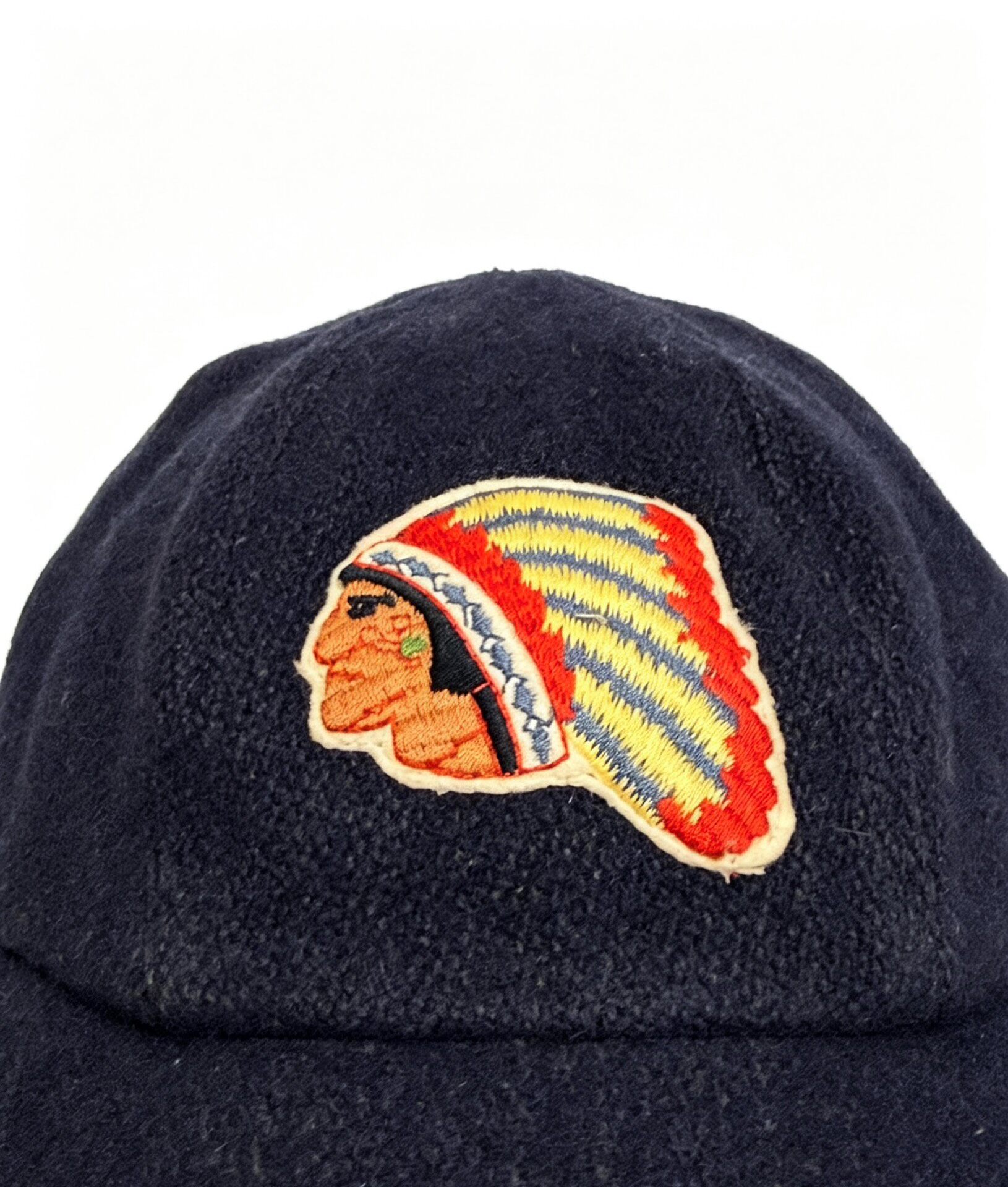 Visvim 15AW Excelsior Baseball Cap — detail