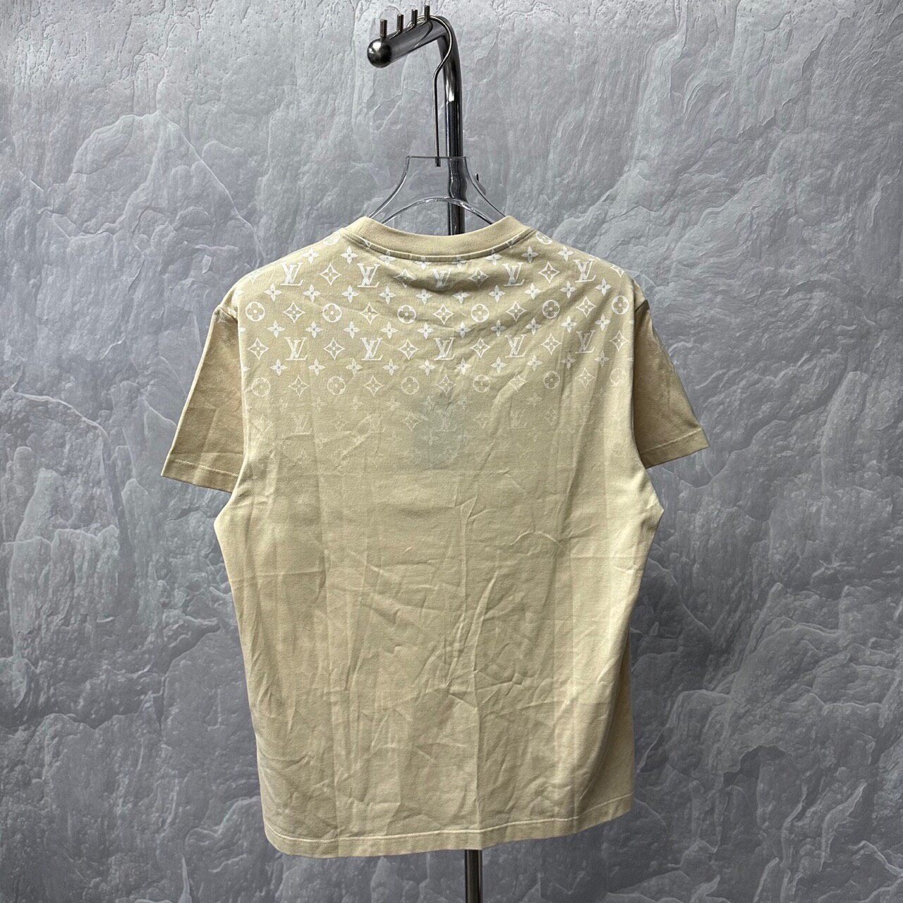 Louis Vuitton SS25 Gradient Short Sleeve Tee — back