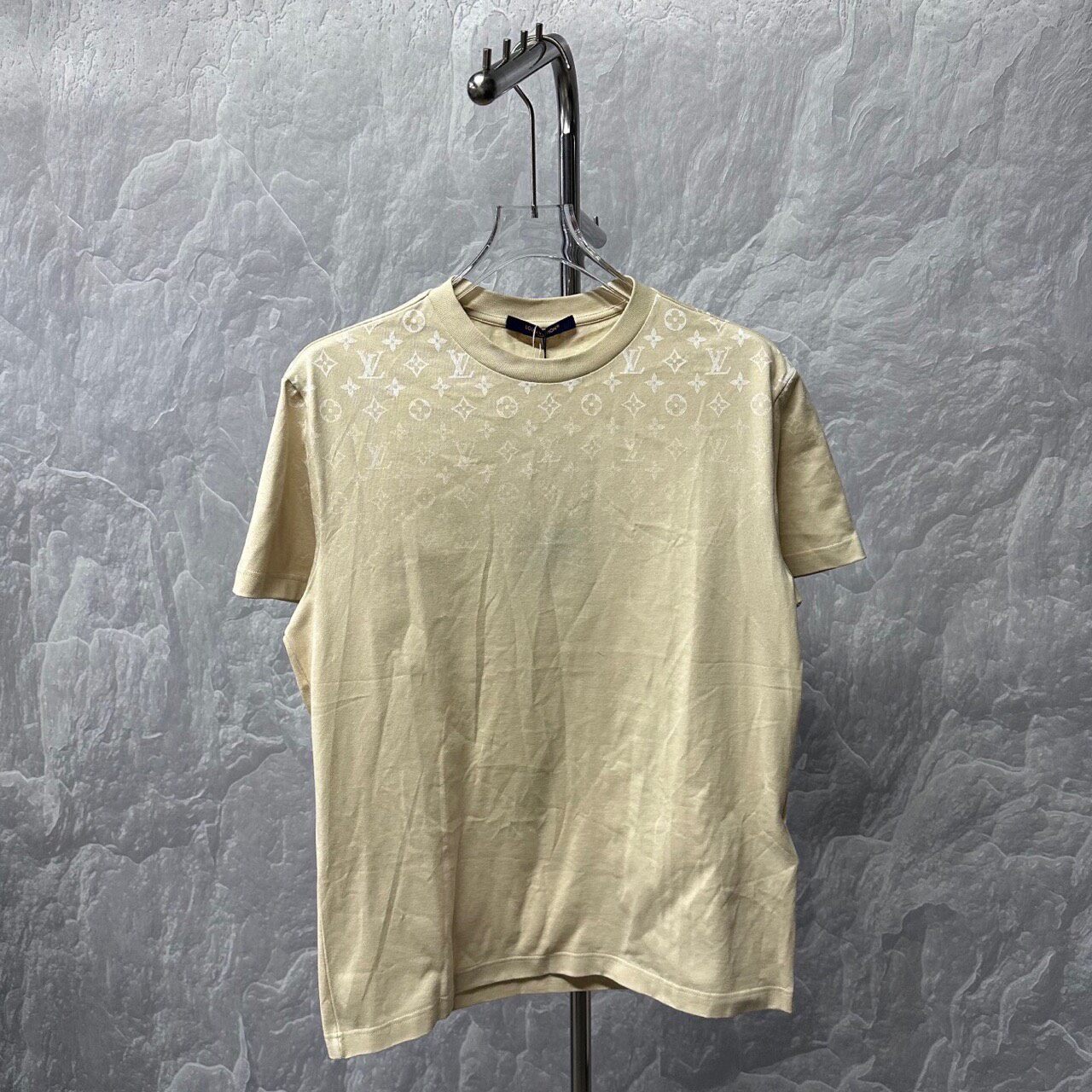 Louis Vuitton SS25 Gradient Short Sleeve Tee