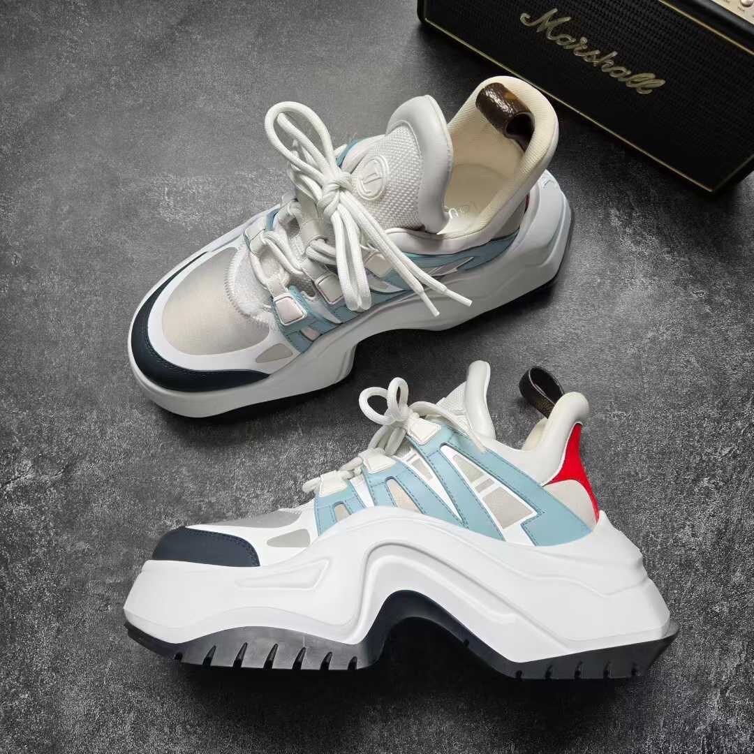 Louis Vuitton Archlight 2.0 Sneakers — back
