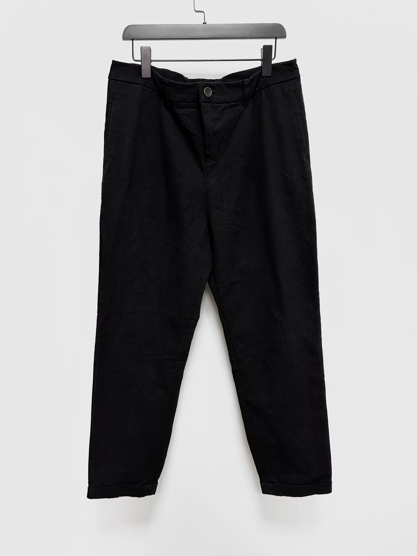 Individual Sentiments Sailing Canvas Tapered Trousers