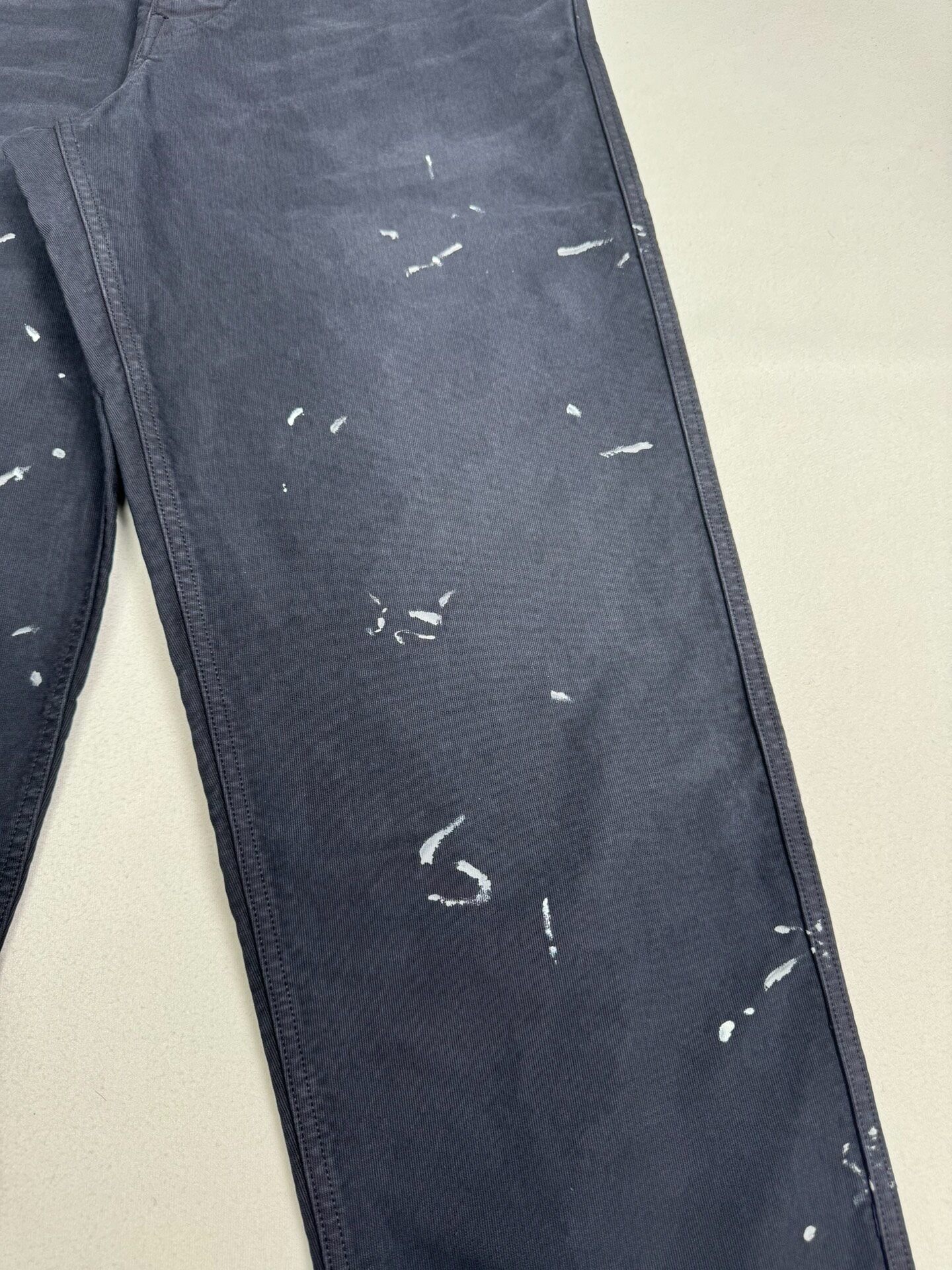 VISVIM ICT TILLER PANTS — detail