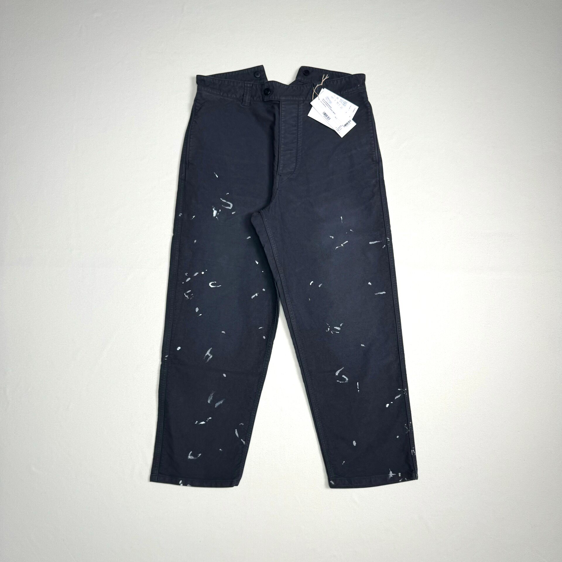VISVIM ICT TILLER PANTS