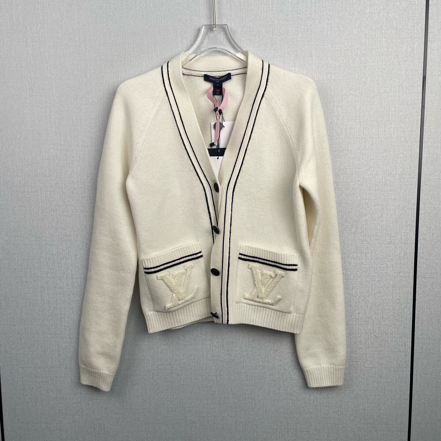 Louis Vuitton Nautical Cardigan