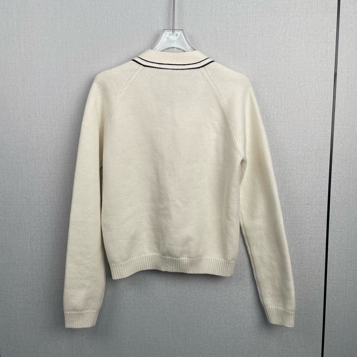 Louis Vuitton Nautical Cardigan — front