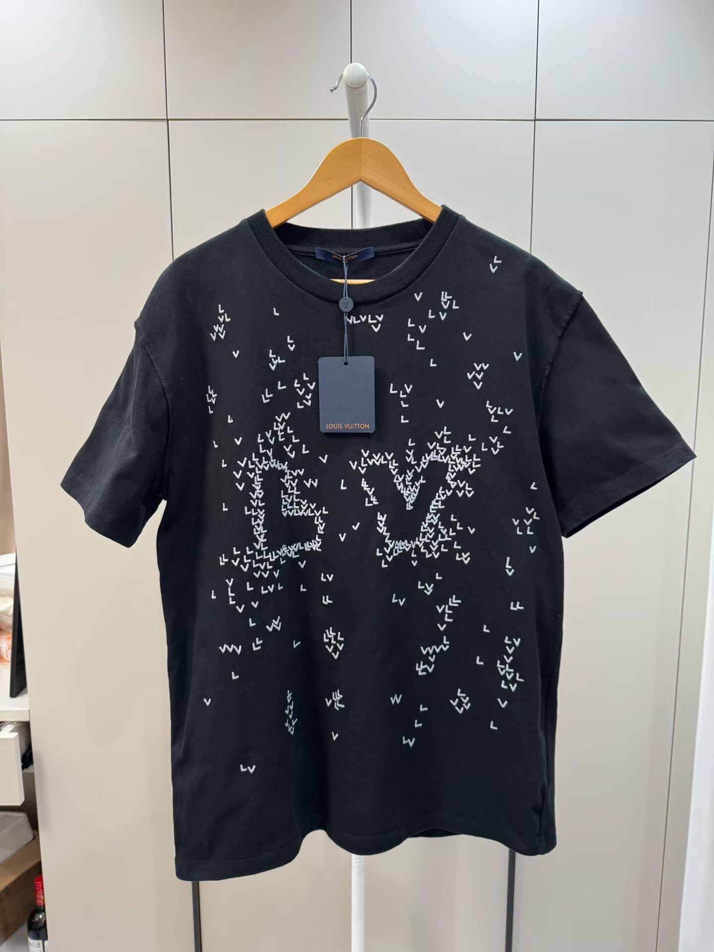 Louis Vuitton LV Short Sleeve T-Shirt