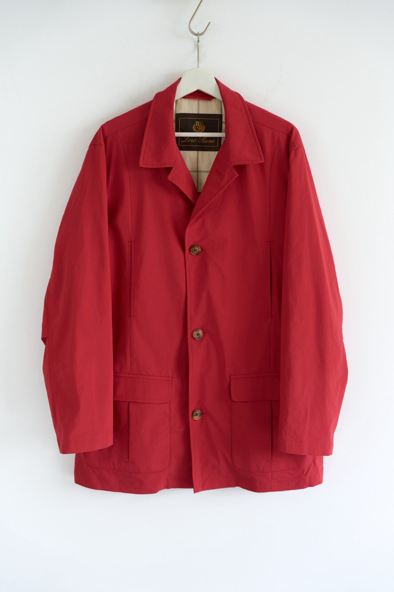 Loro Piana Storm System Safari Jacket