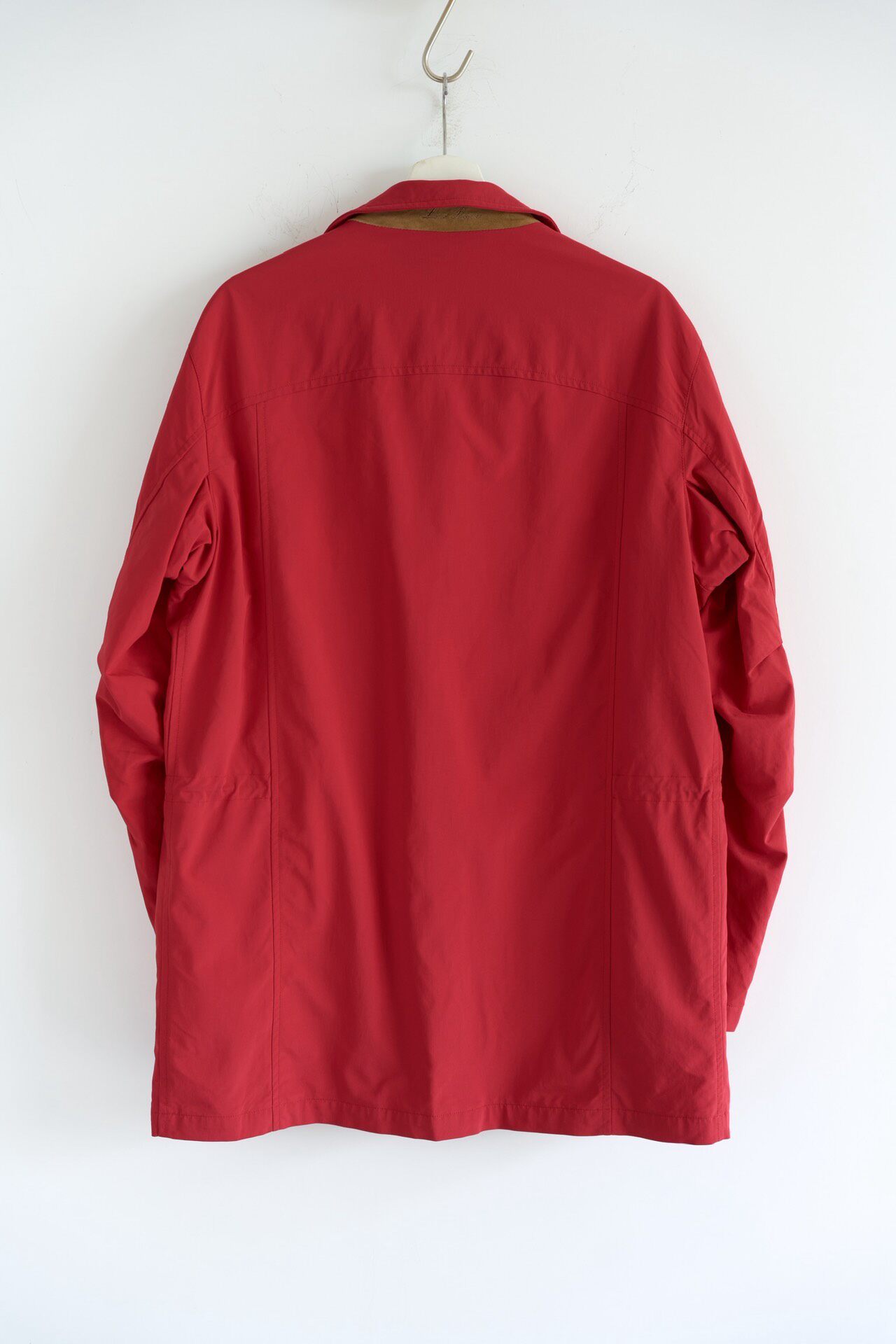 Loro Piana Storm System Safari Jacket — front