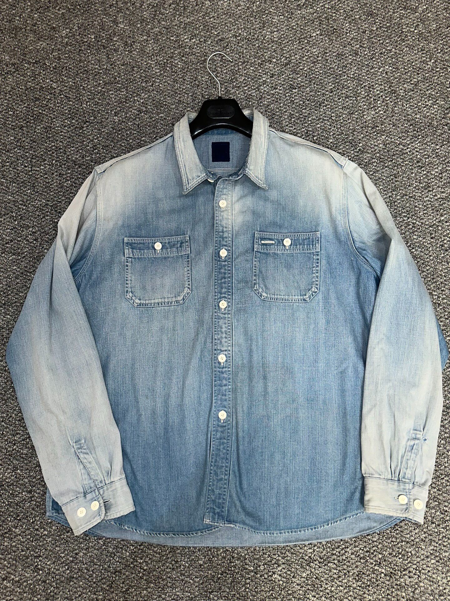 Visvim 26SS ICT LARRIKAN L/S Shirt