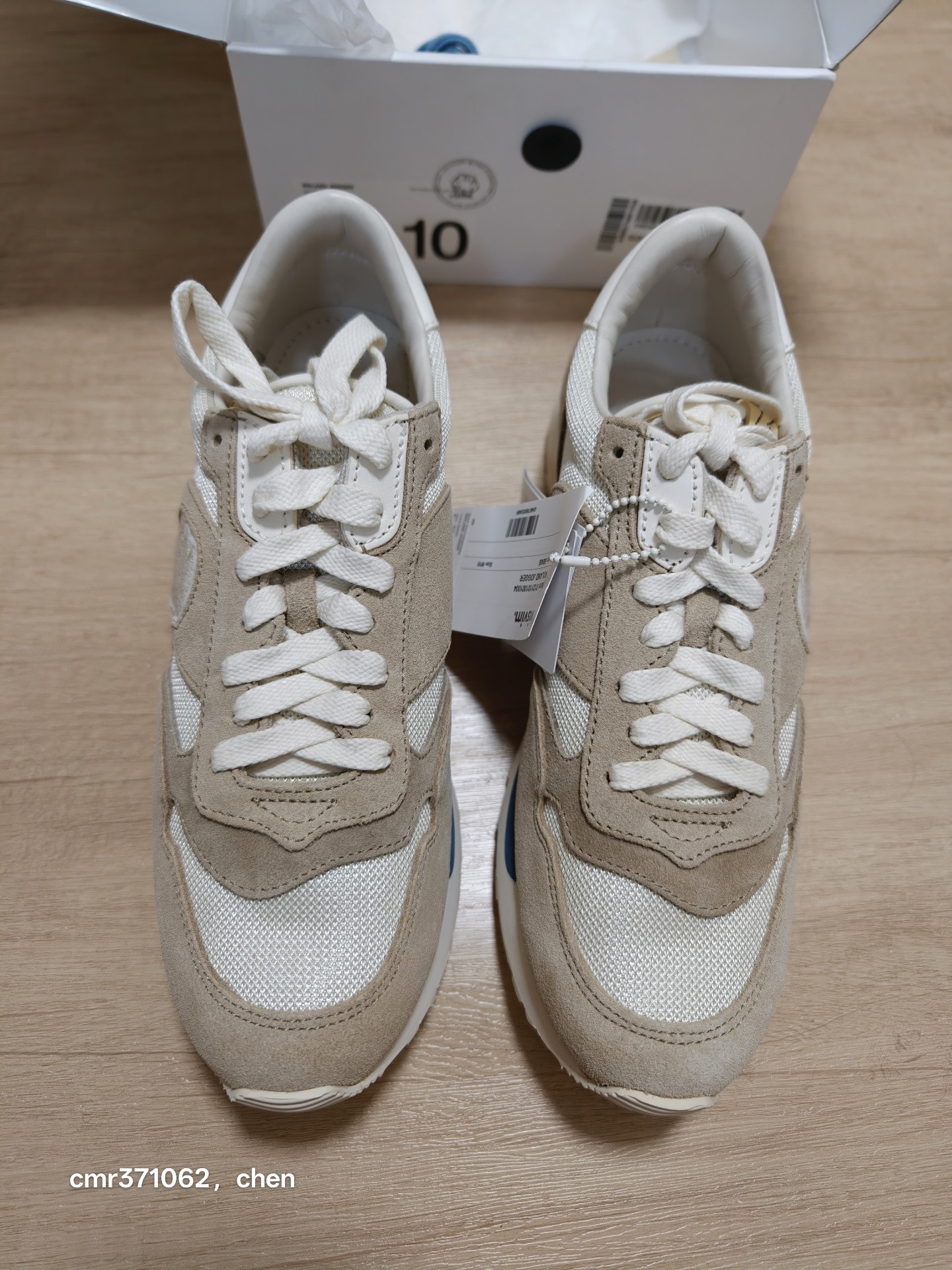Visvim 21SS Roland Jogger Sneakers