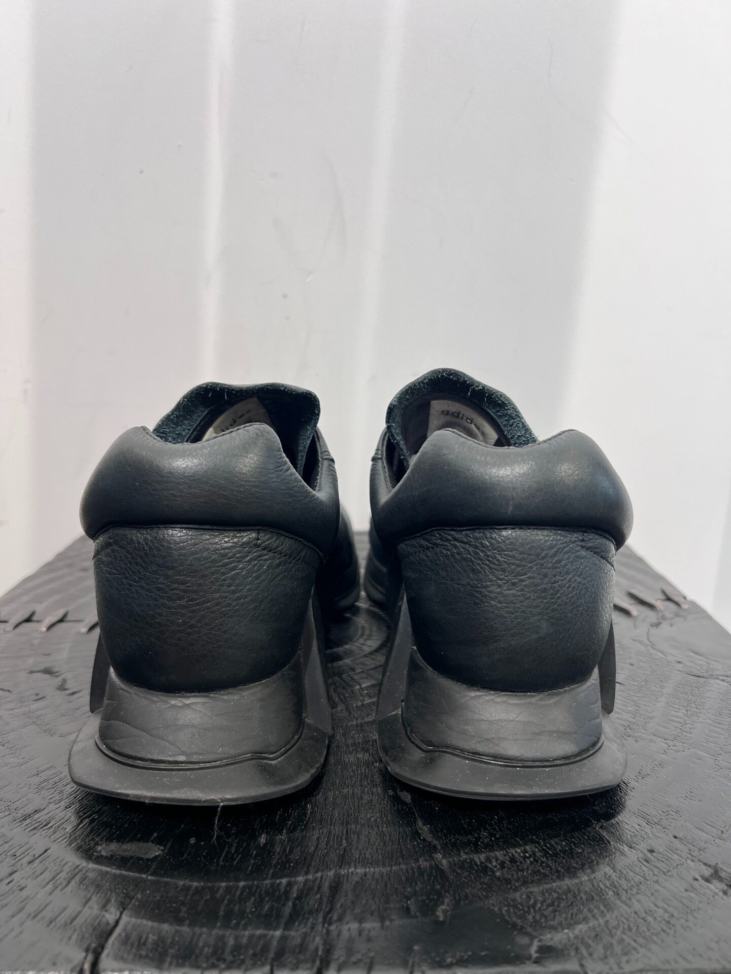 Rick Owens x Adidas Level Runner Sneakers — back