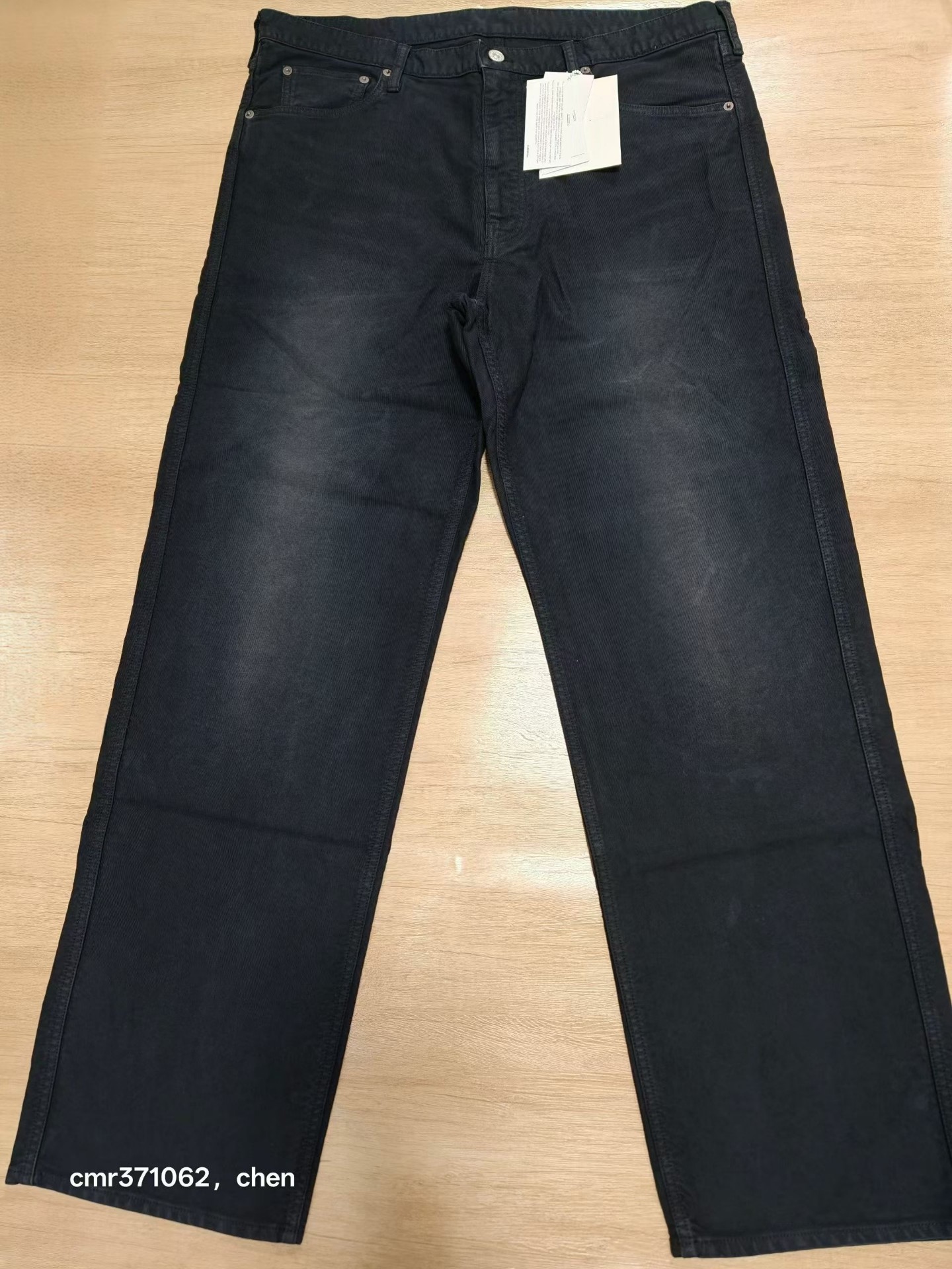 Visvim Fluxus 03 Wide Corduroy Pants