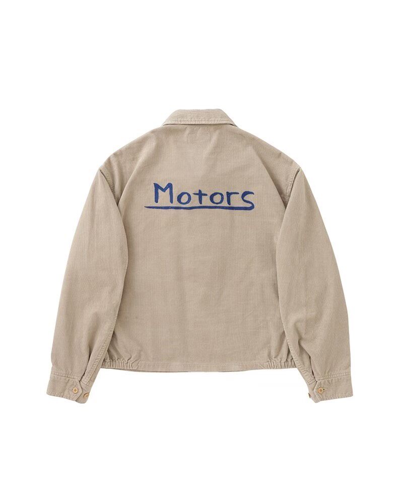 VISVIM SOMER SWING TOP Corduroy Jacket