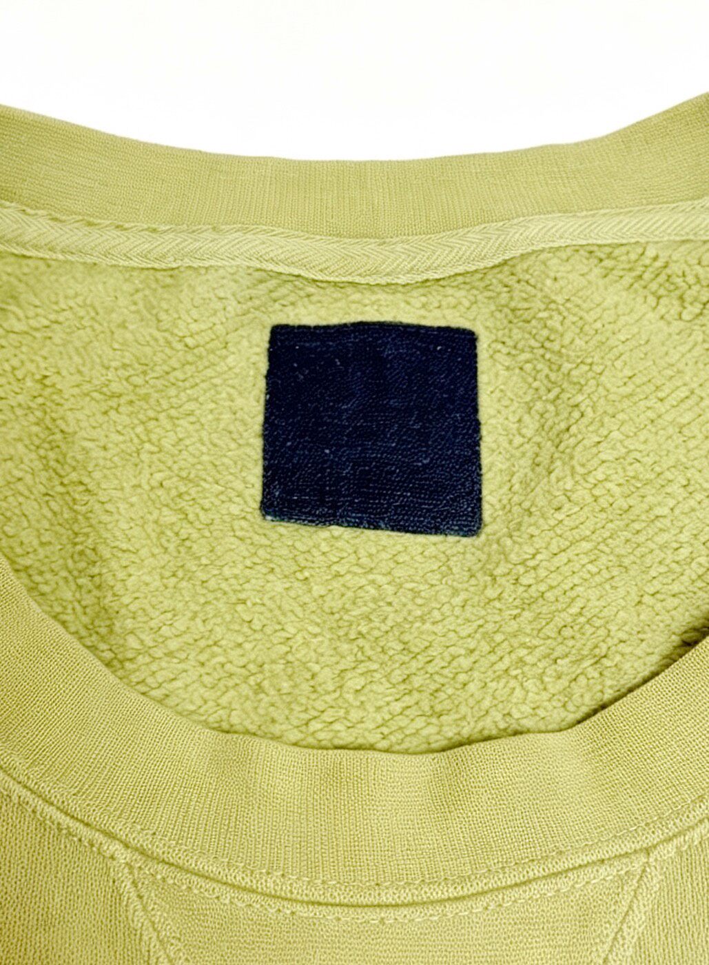 Visvim 25ss ICT Mondo Sleeveless Sweatshirt — back