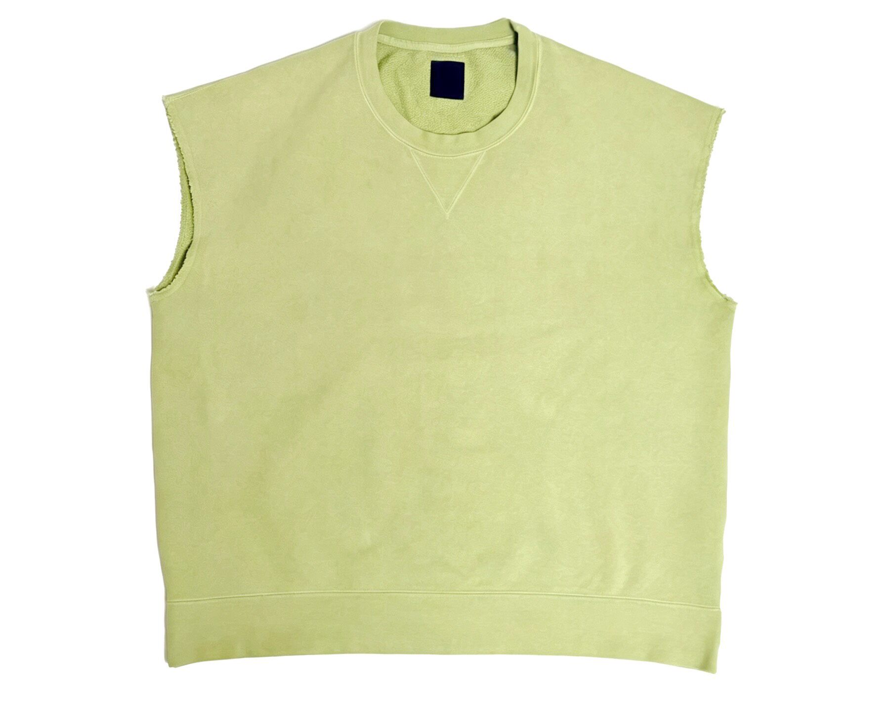 Visvim 25ss ICT Mondo Sleeveless Sweatshirt