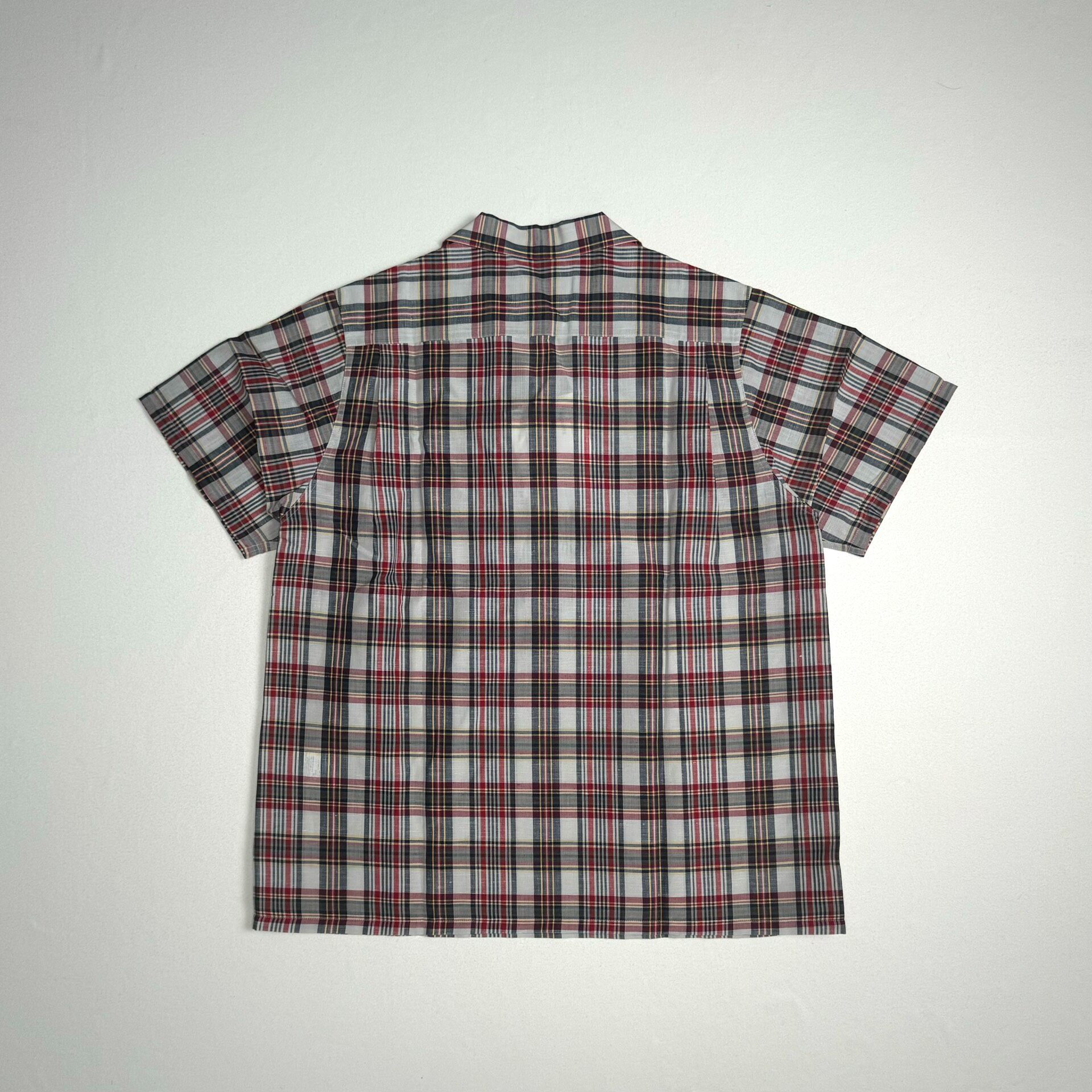 Visvim 23SS Fairway P.O. S/S Shirt — front