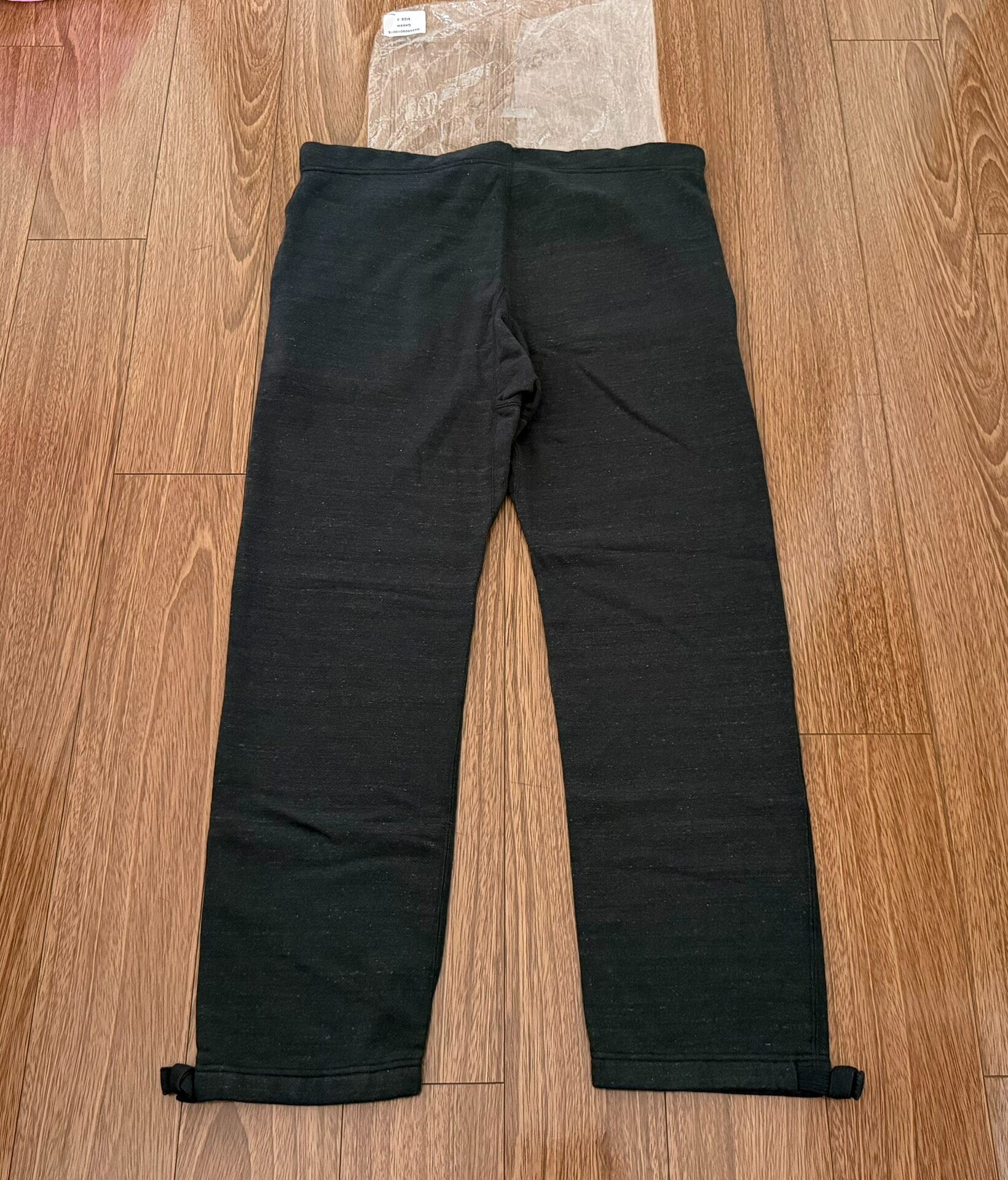 VISVIM 25AW ICT Sweat Pants — front