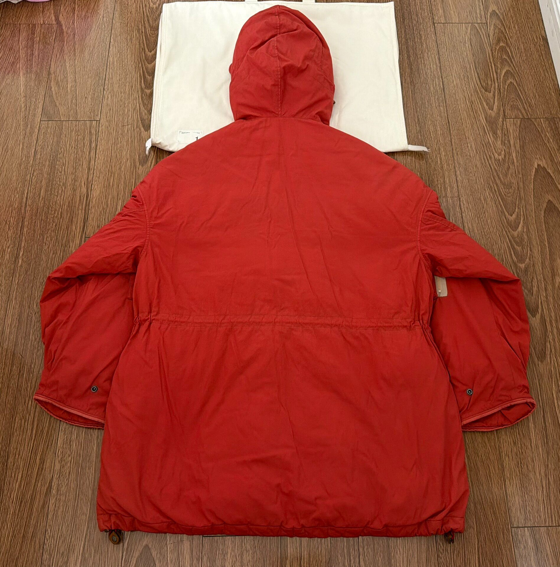 Visvim Krupa Field Down Jacket 21 — front