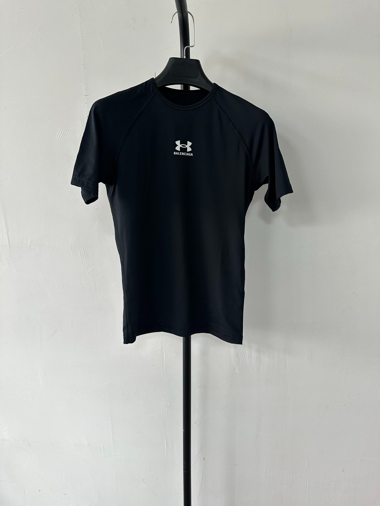 Balenciaga x Under Armour Logo Tee