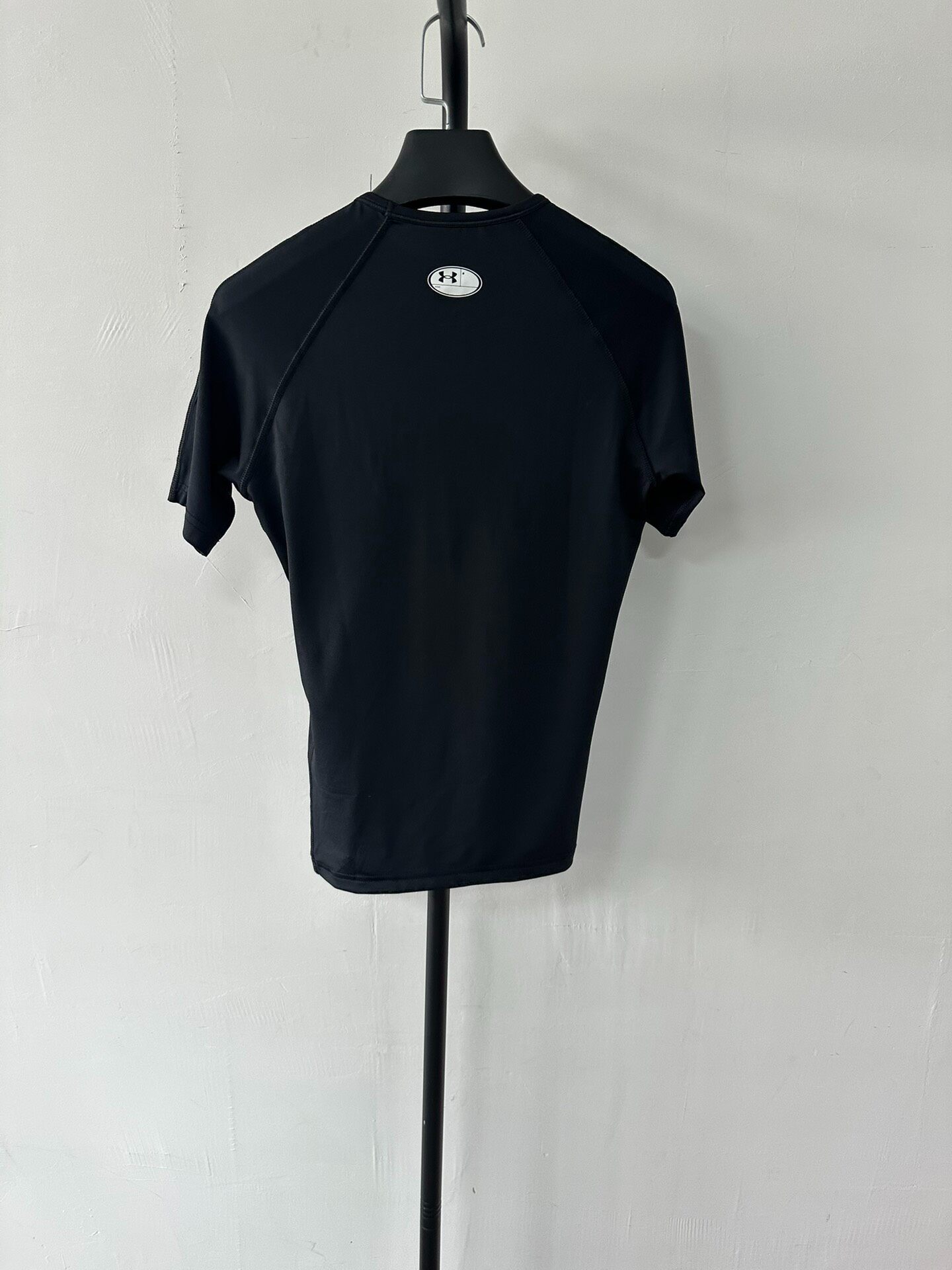 Balenciaga x Under Armour Logo Tee — front