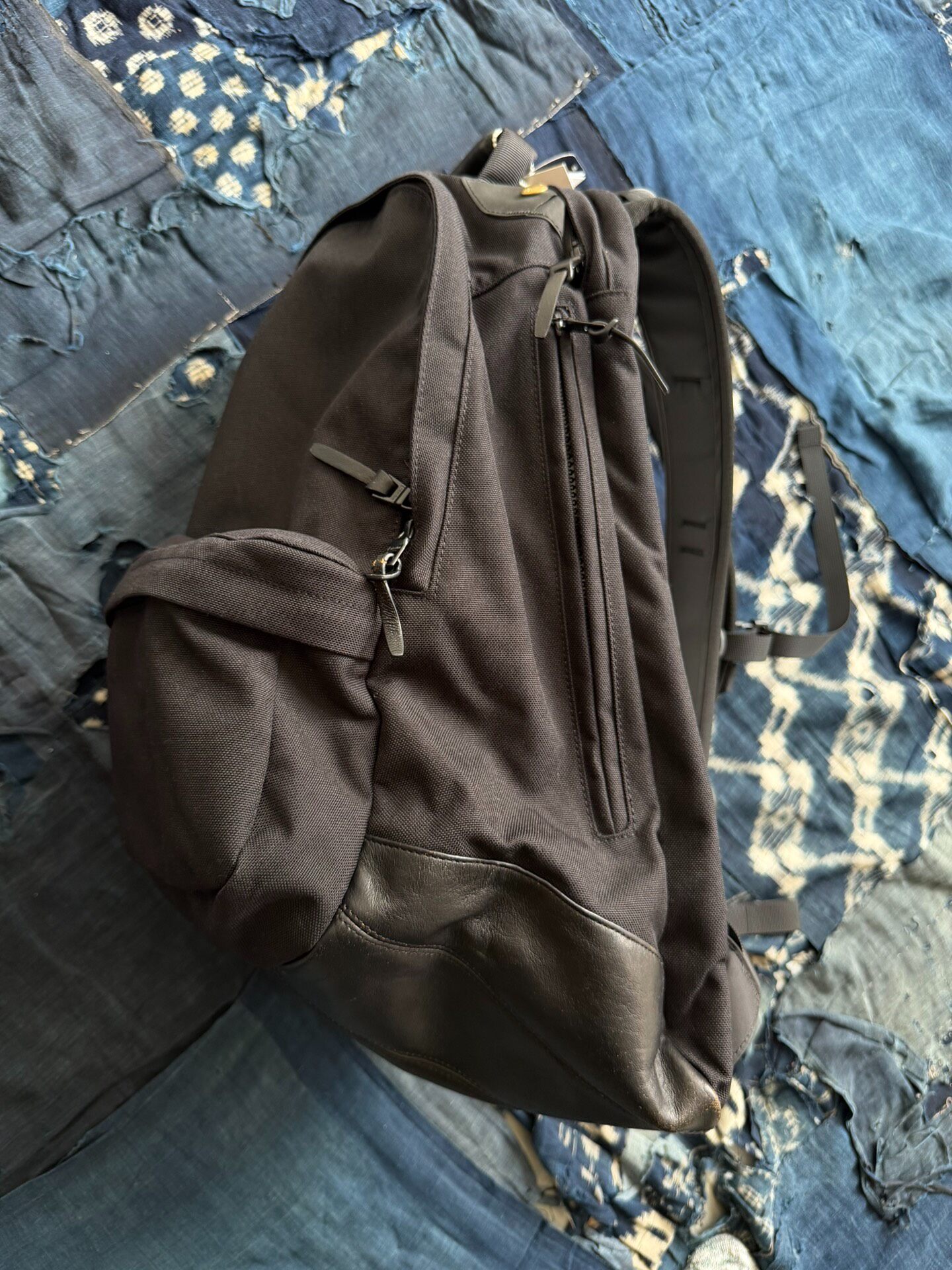 Visvim 24AW CORDURA 22L Backpack — front